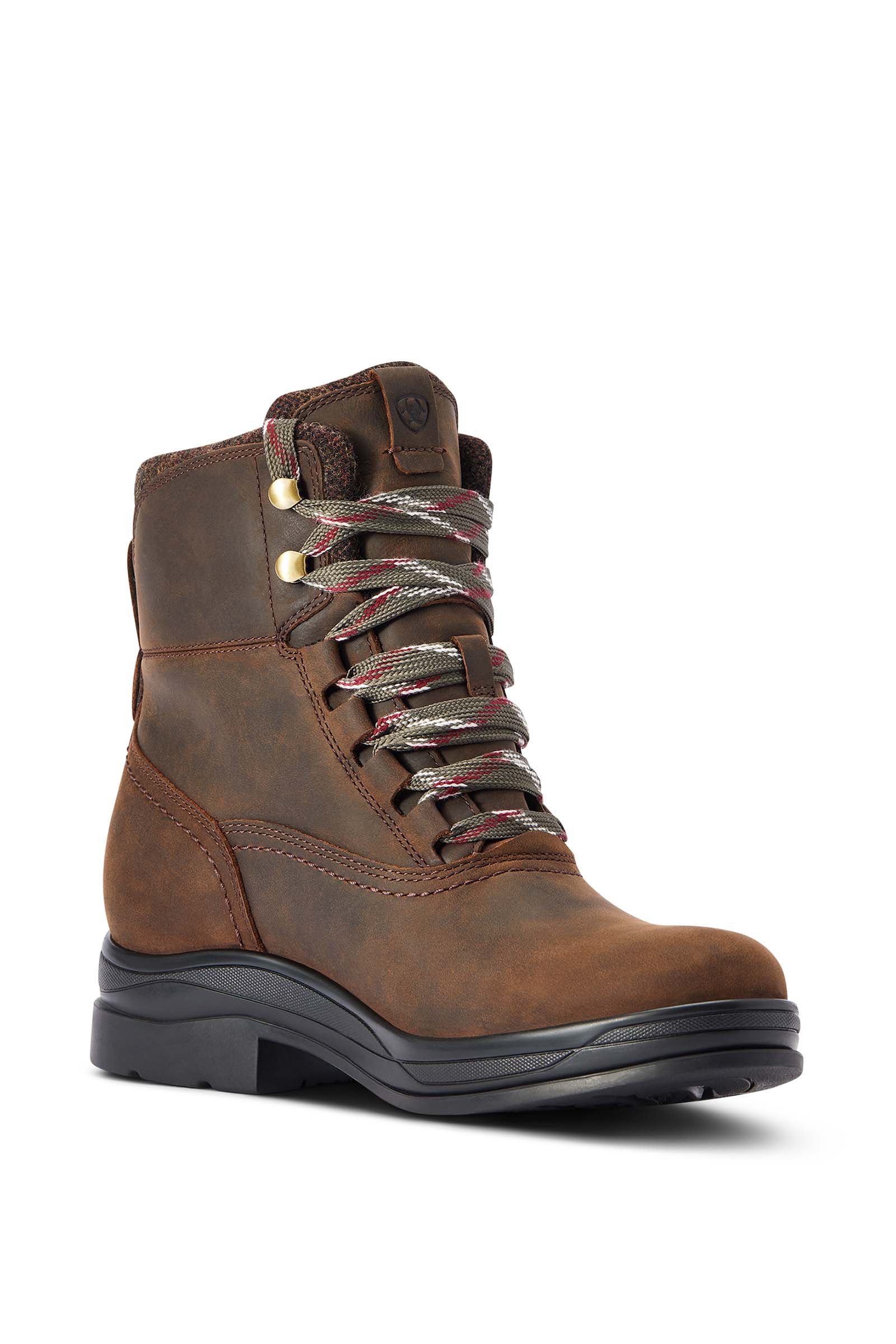 Ariat Harper Damen wasserdichte Halbstiefel