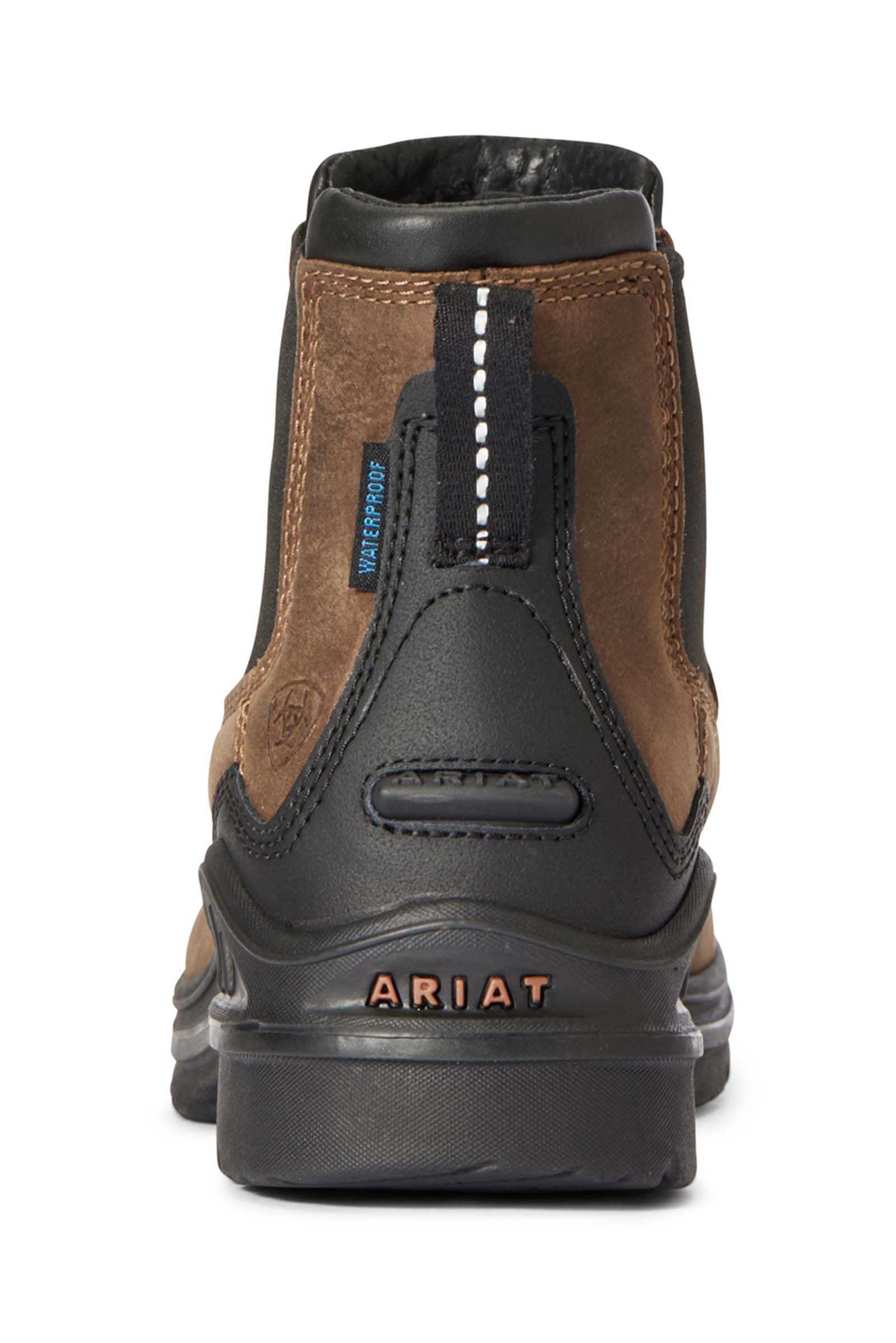 Ariat Barnyard Twin Gore II H2O Damen wasserdichter Halbstiefel