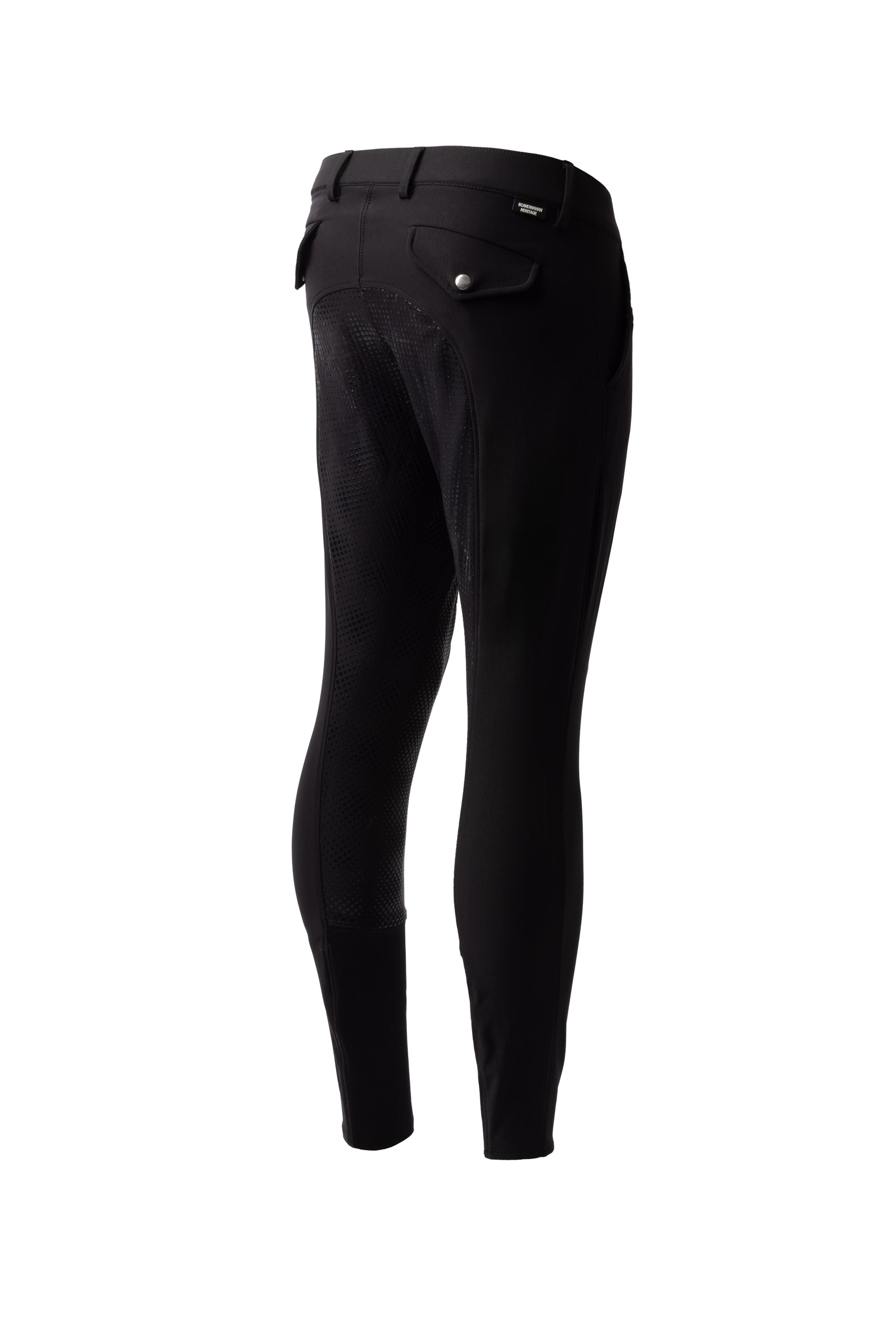 Horze Grand Prix Herrenreithose mit Silikon-Vollbesatz