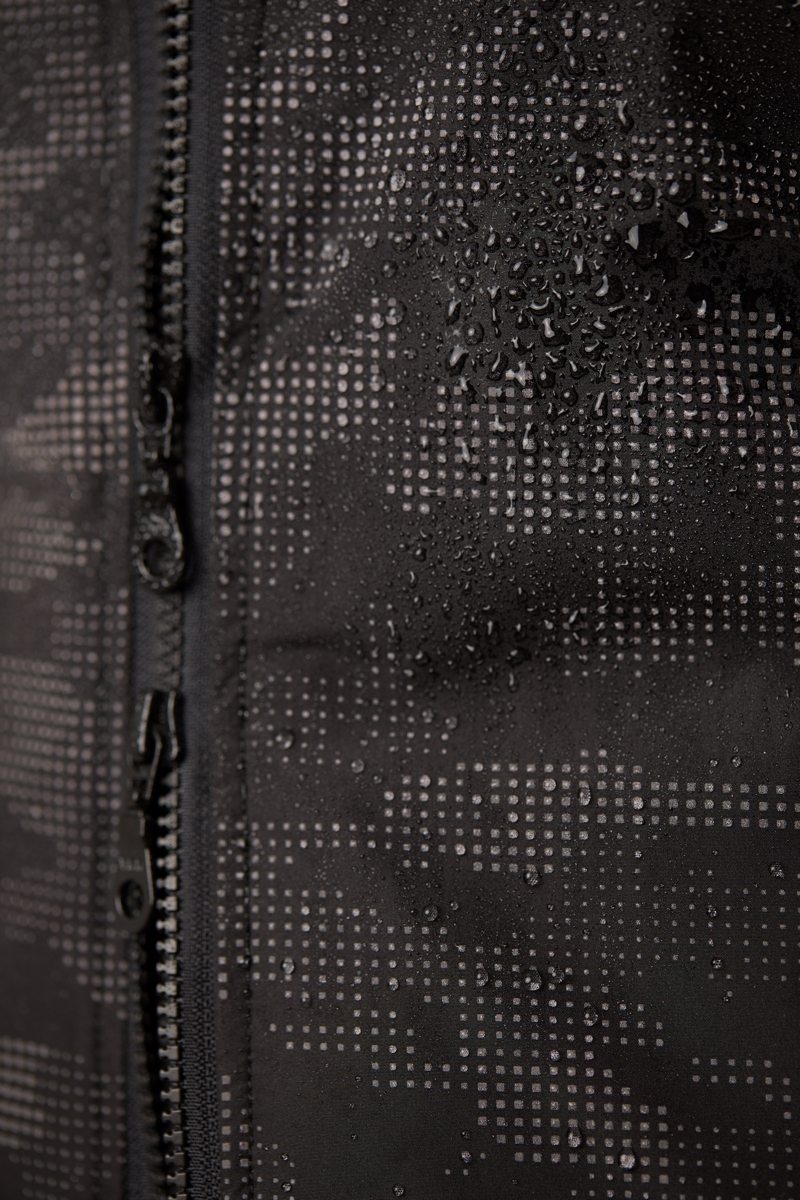 Horze Camo Luminox Reflektierende Damen Reitweste