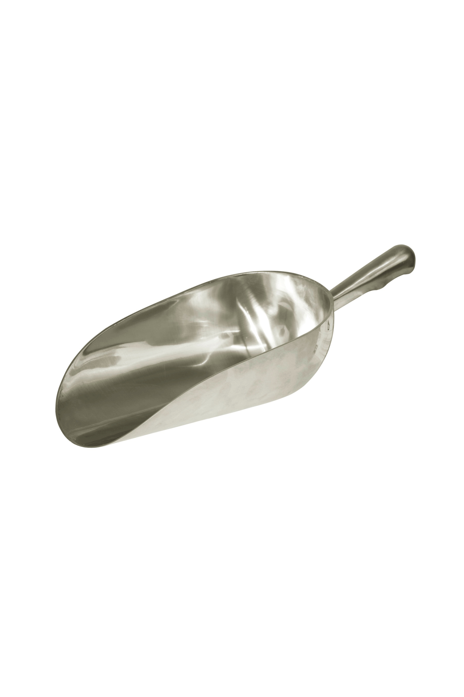 Kerbl Aluminium Futterschaufel, 2500g