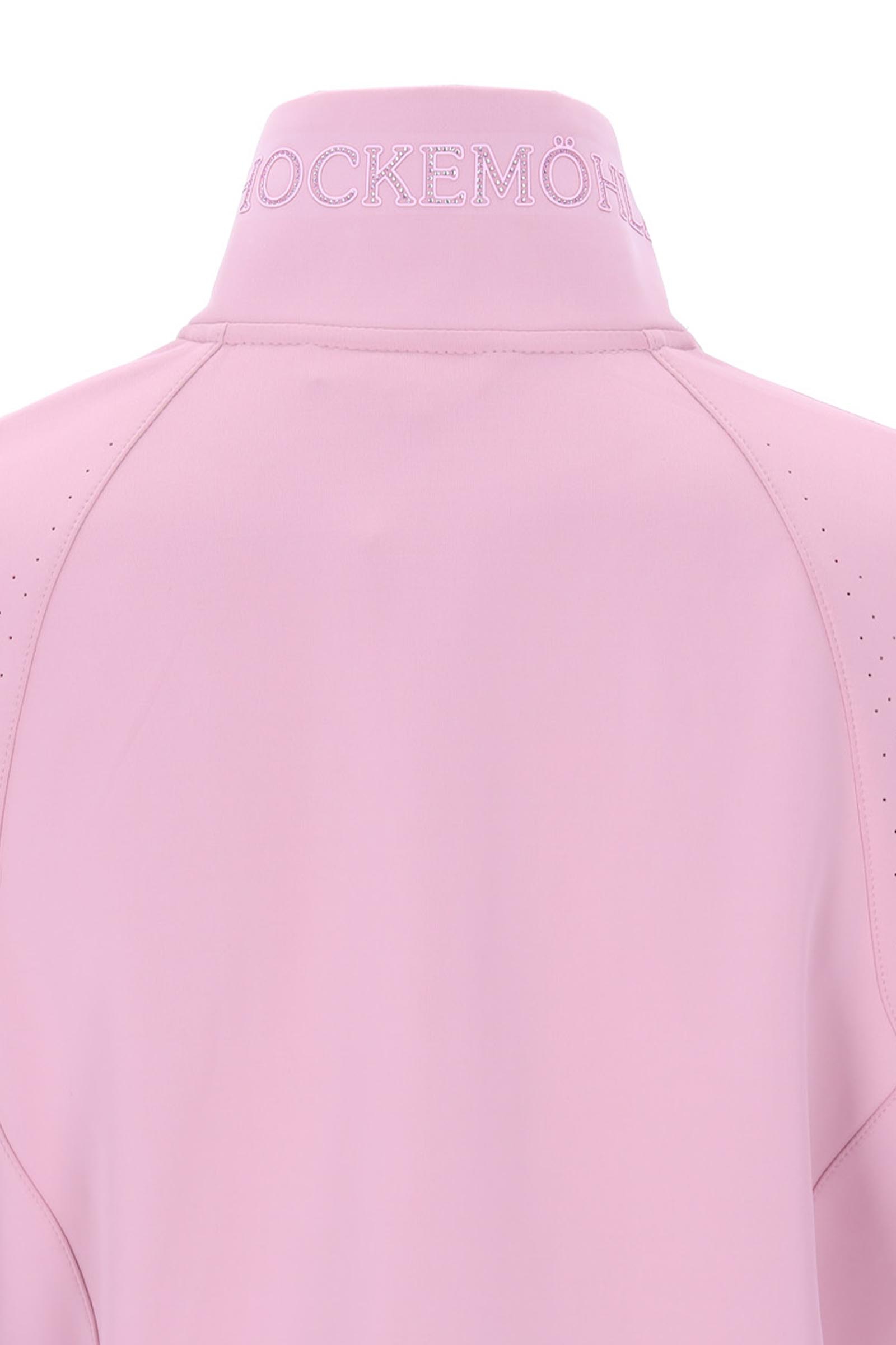 Schockem&ouml;hle Sports Ines Style Damen-Jersey-Sweatjacke