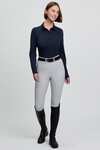 LeMieux Sarah Damen gemustertes Baselayer Shirt