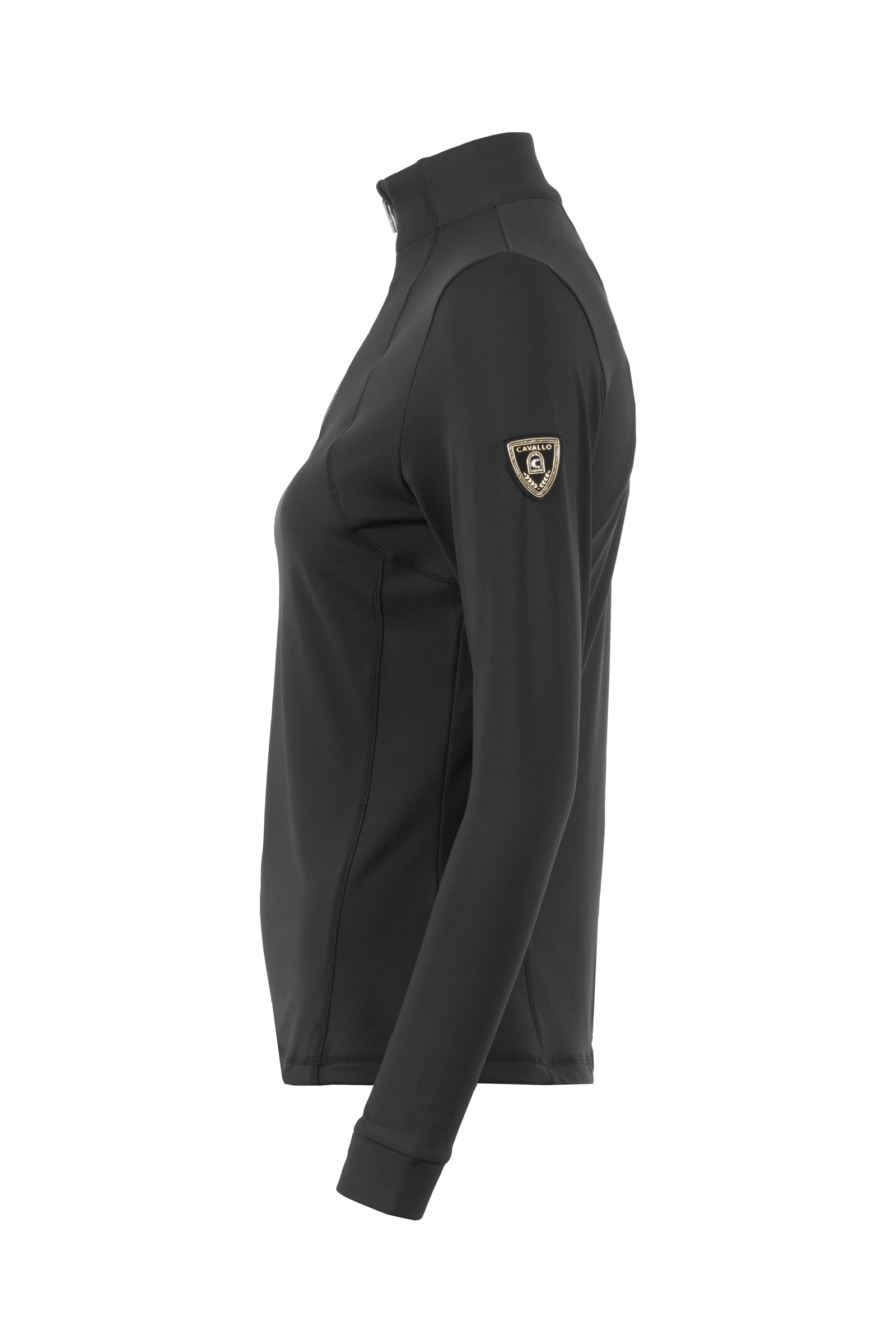 Cavallo CAVALMERIT Damenhemd mit Stehkragen