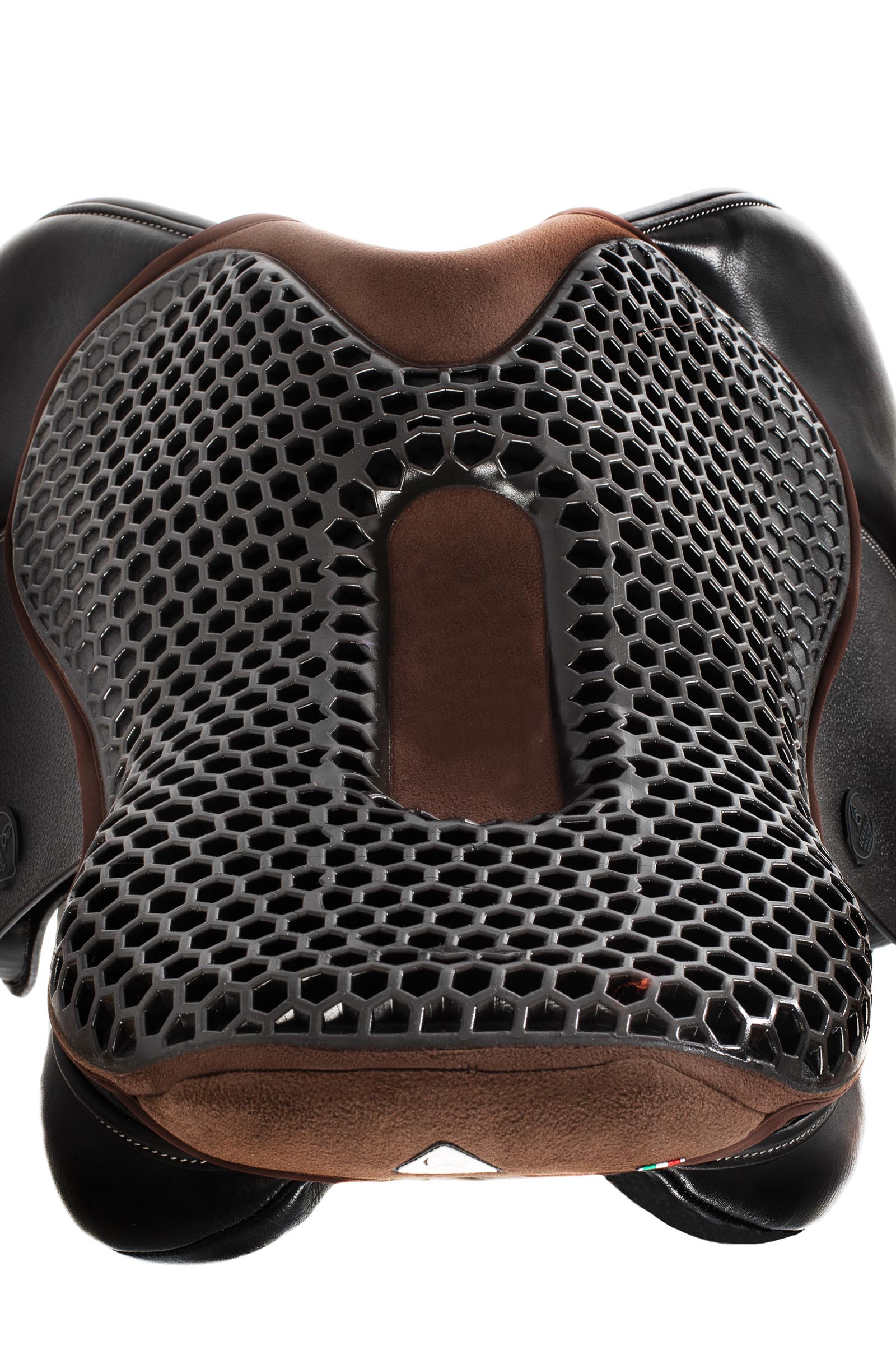 Acavallo Ortho-Schambein Sattelschoner Springen Hexa Gel-Out Dri-Lex, 20 mm  