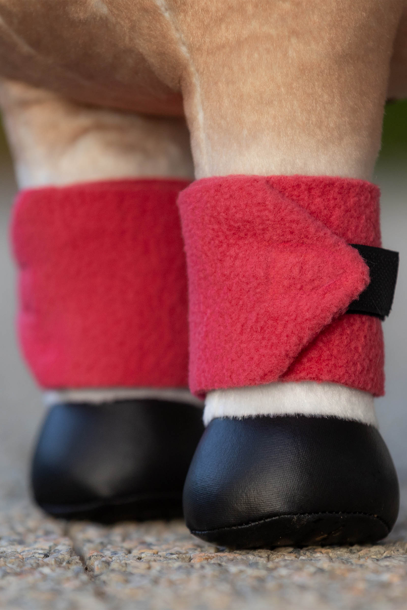 LeMieux Toy Pony Bandagen (4er Pack)