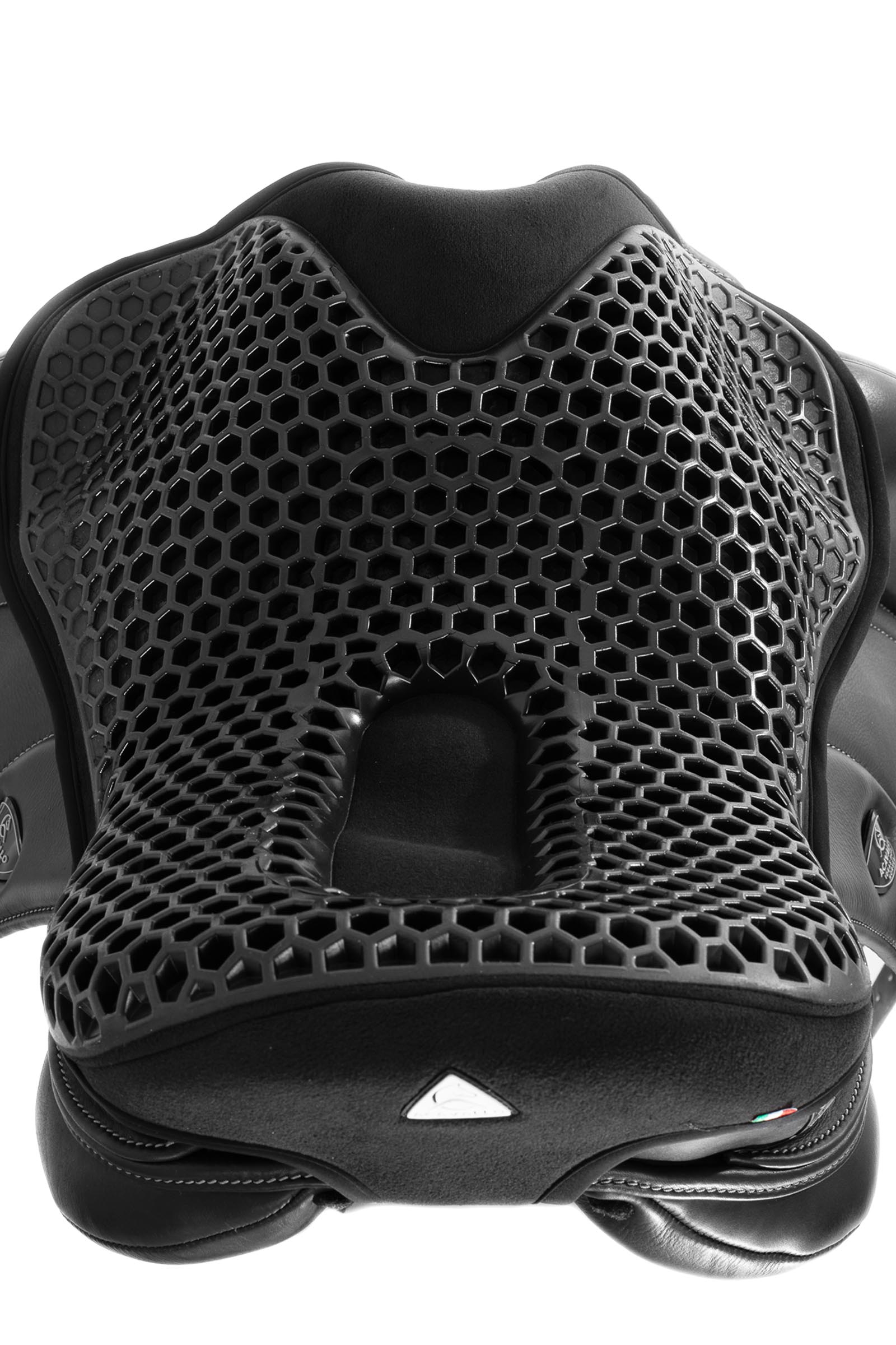 Acavallo Ortho Sattelschoner Gel-Out Dressur, 20 mm  