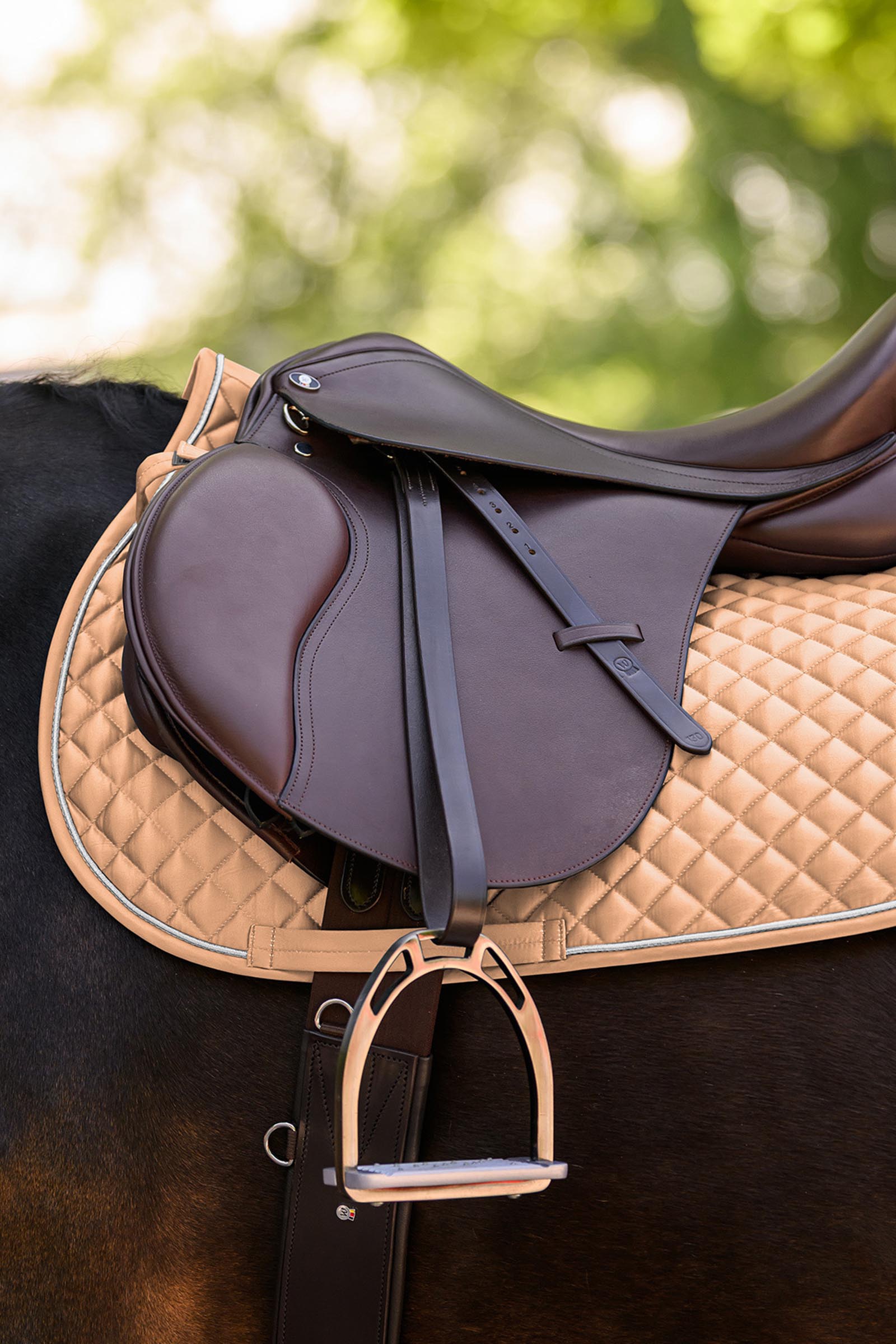 Waldhausen Felix Glam Vielseitigkeitsschabracke