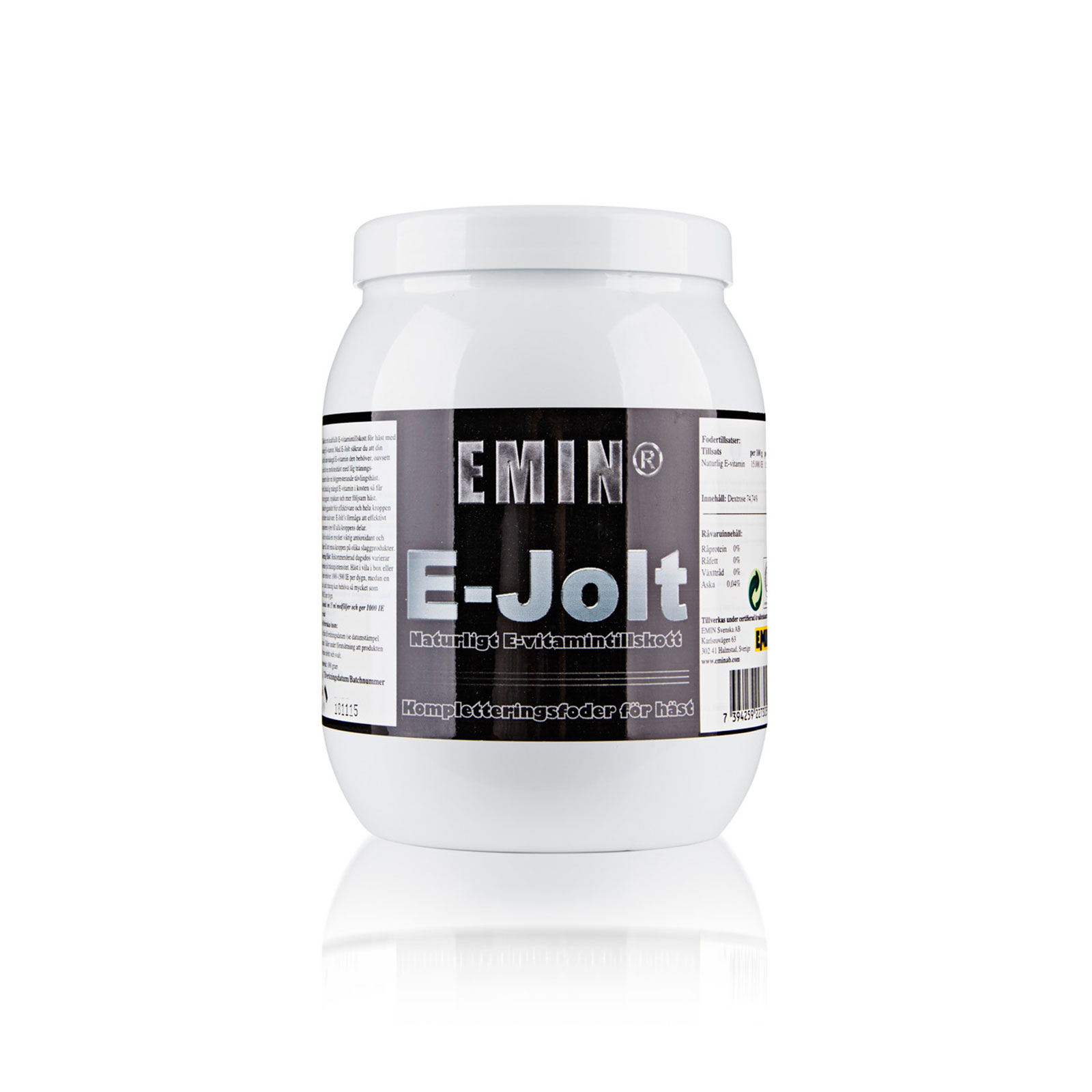 Emin E-Jolt, 1000 g