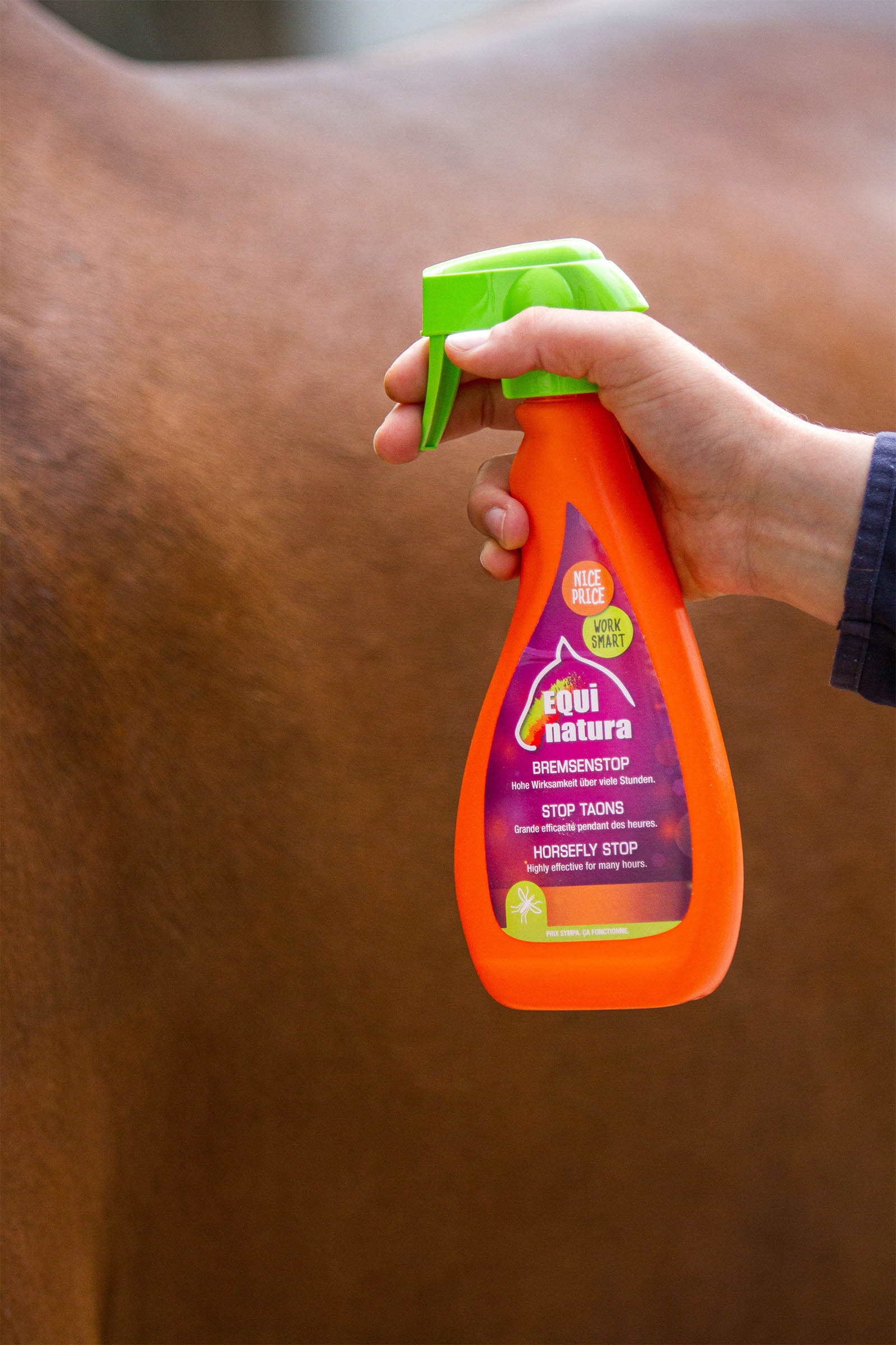 Equinatura Bremsenstop, 500 ml