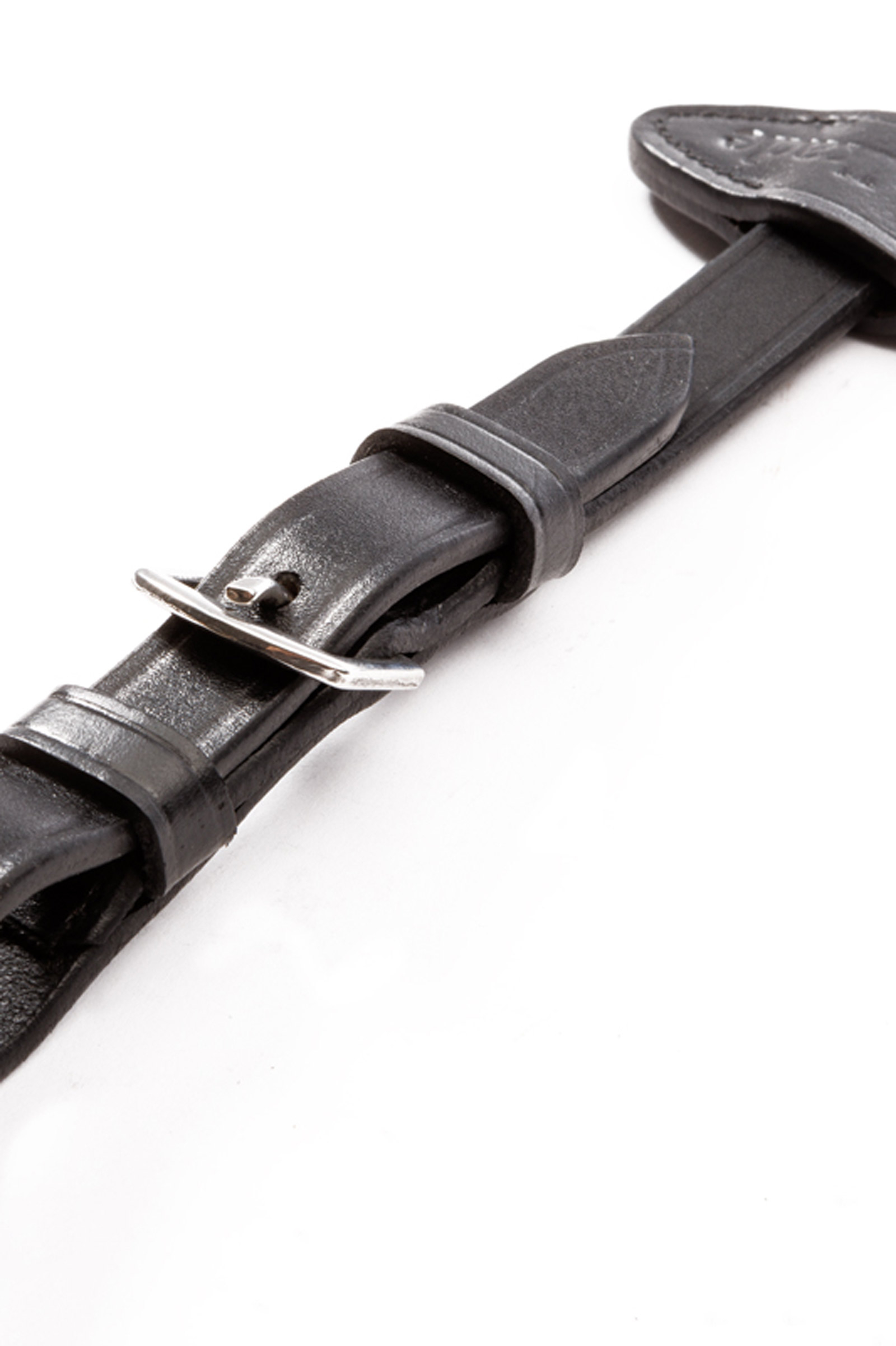 Kavalkade Z&uuml;gel gummiert, ohne Stege