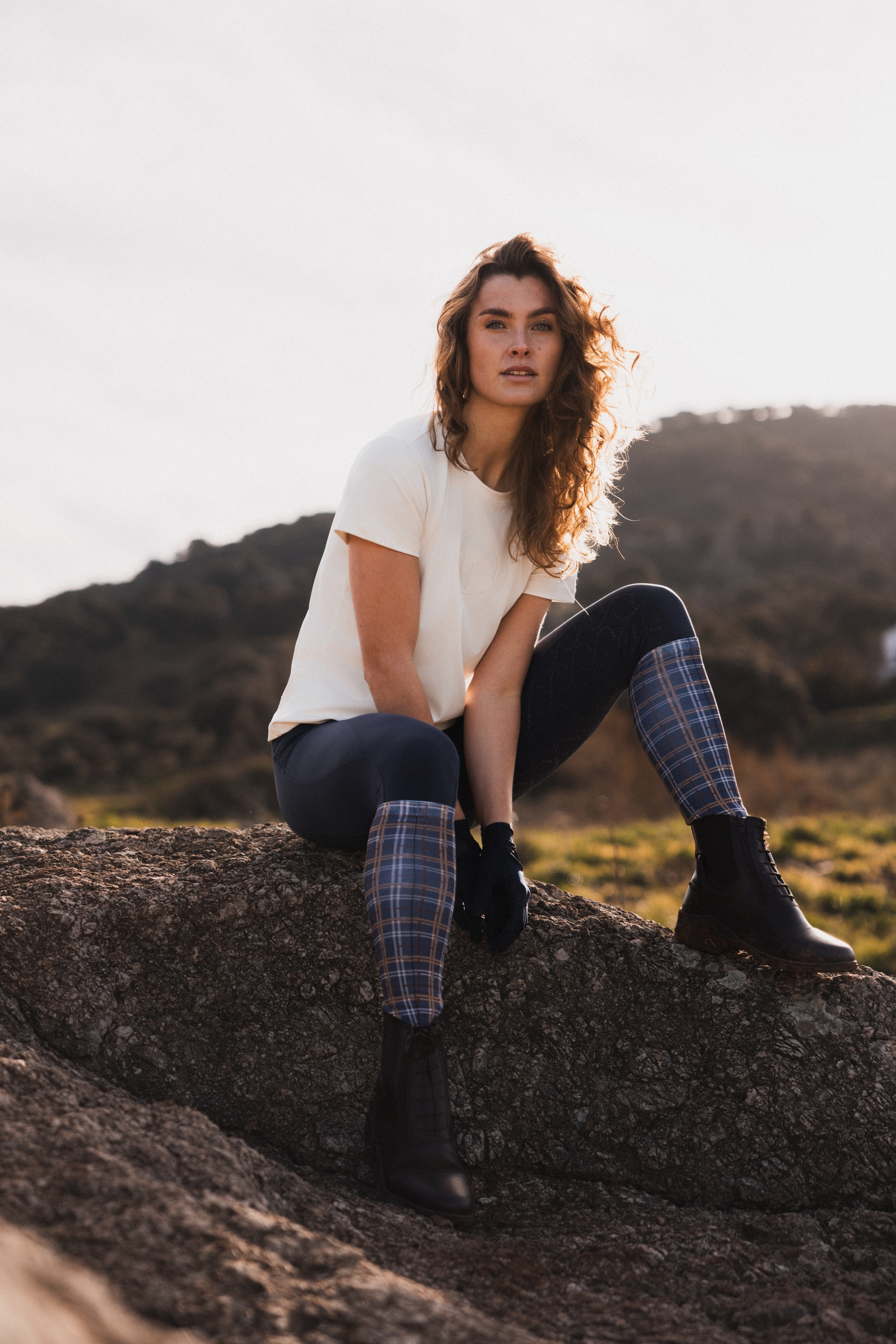 Horze Ivy Reitsocken  