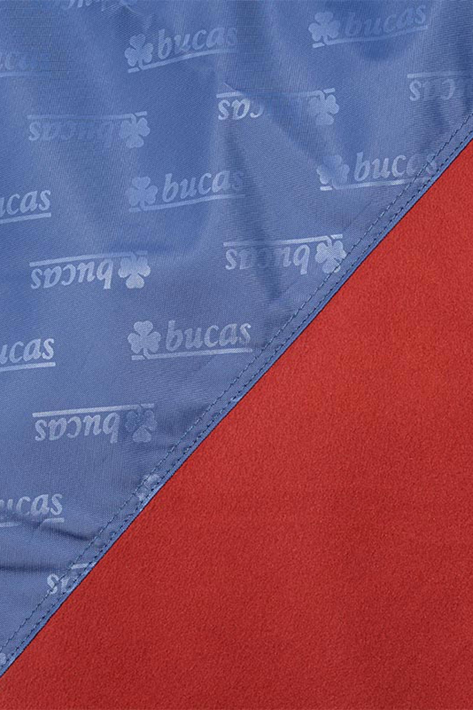 Bucas Power Light Weidedecke mit hohem Hals, 0 g