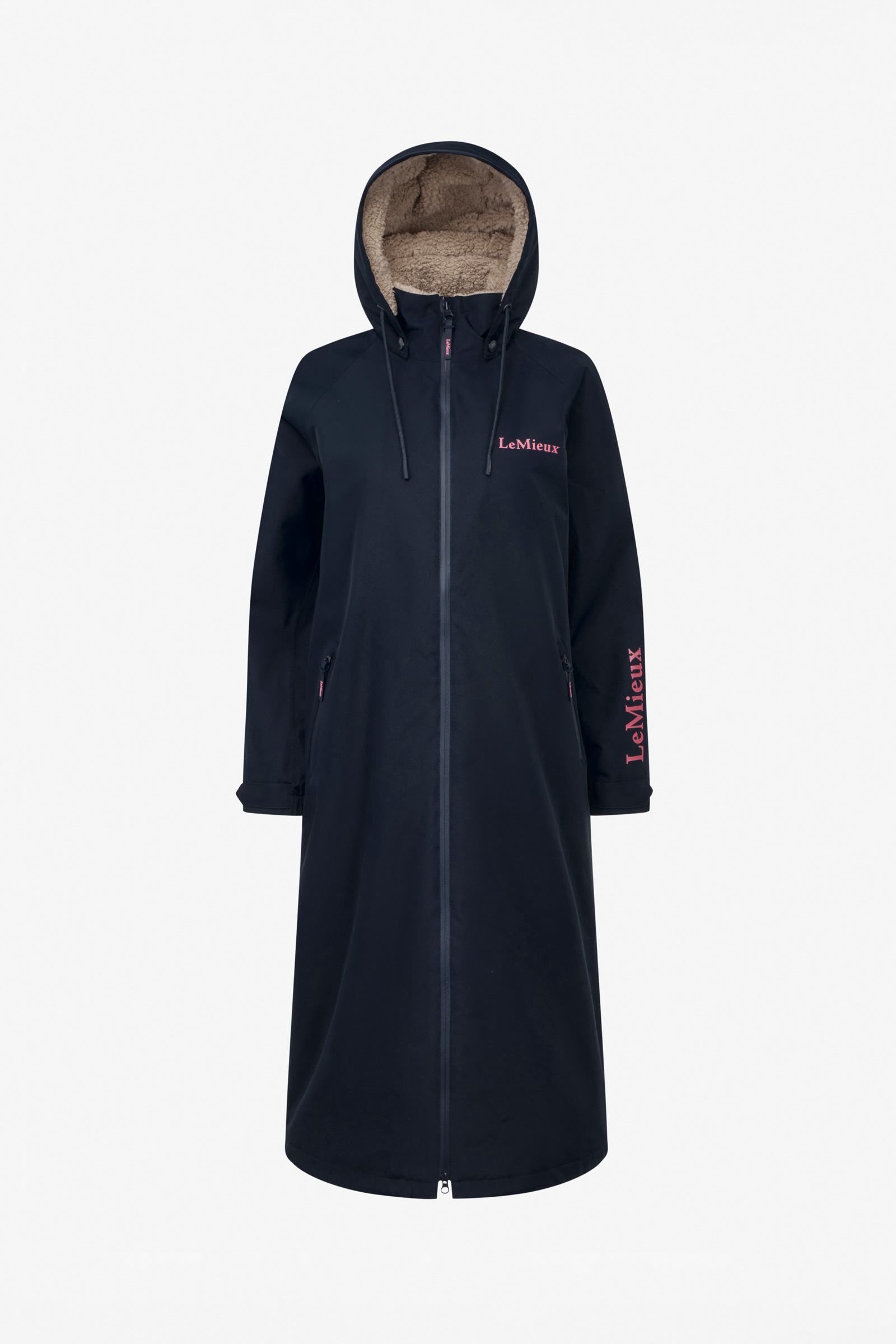 LeMieux HydroShield Damen-Regenmantel