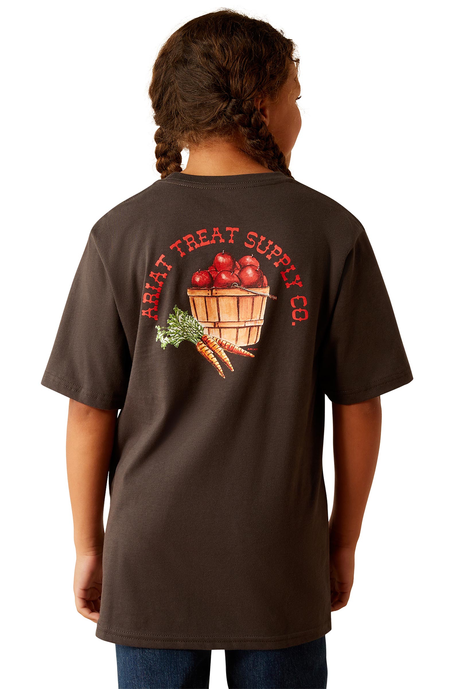 Ariat Treat Supply Kinder-T-Shirt