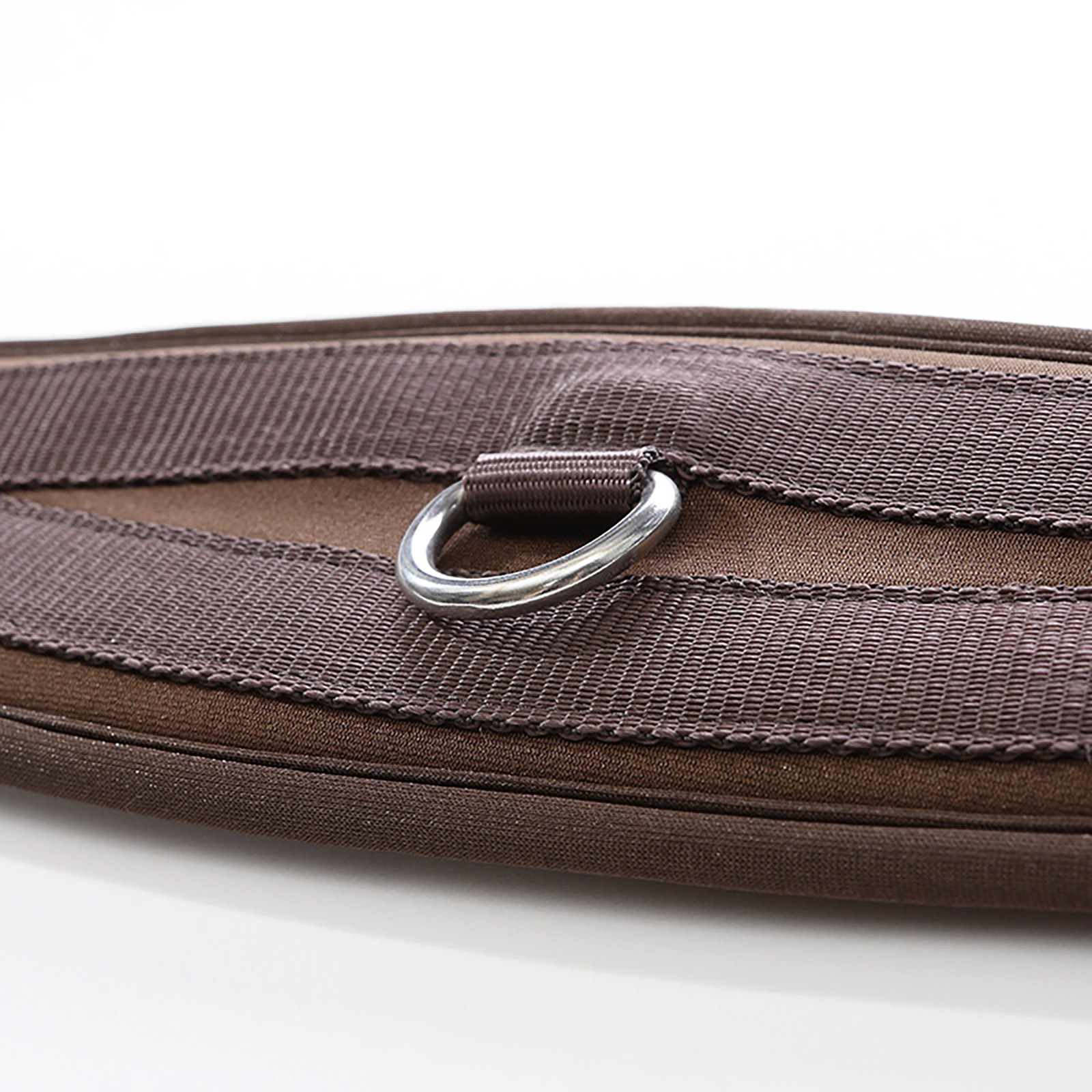 Kavalkade Sattelgurt Memory Foam, mit einseit. Elast, 120cm