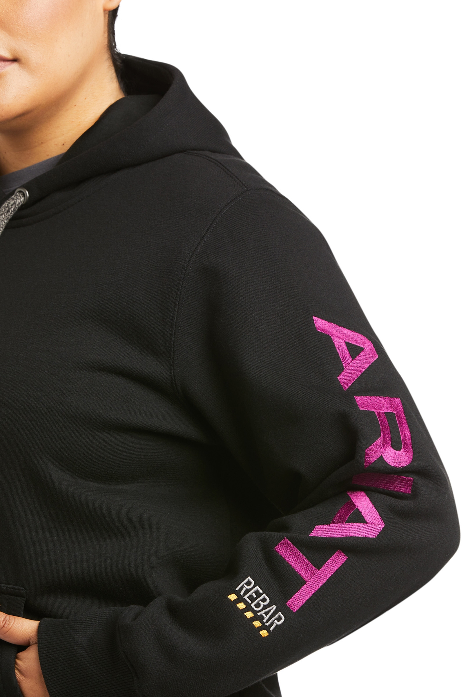Ariat Rebar Damen Graphic Hoodie