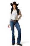 Ariat Joanna Damen Bootcut-Jeans
