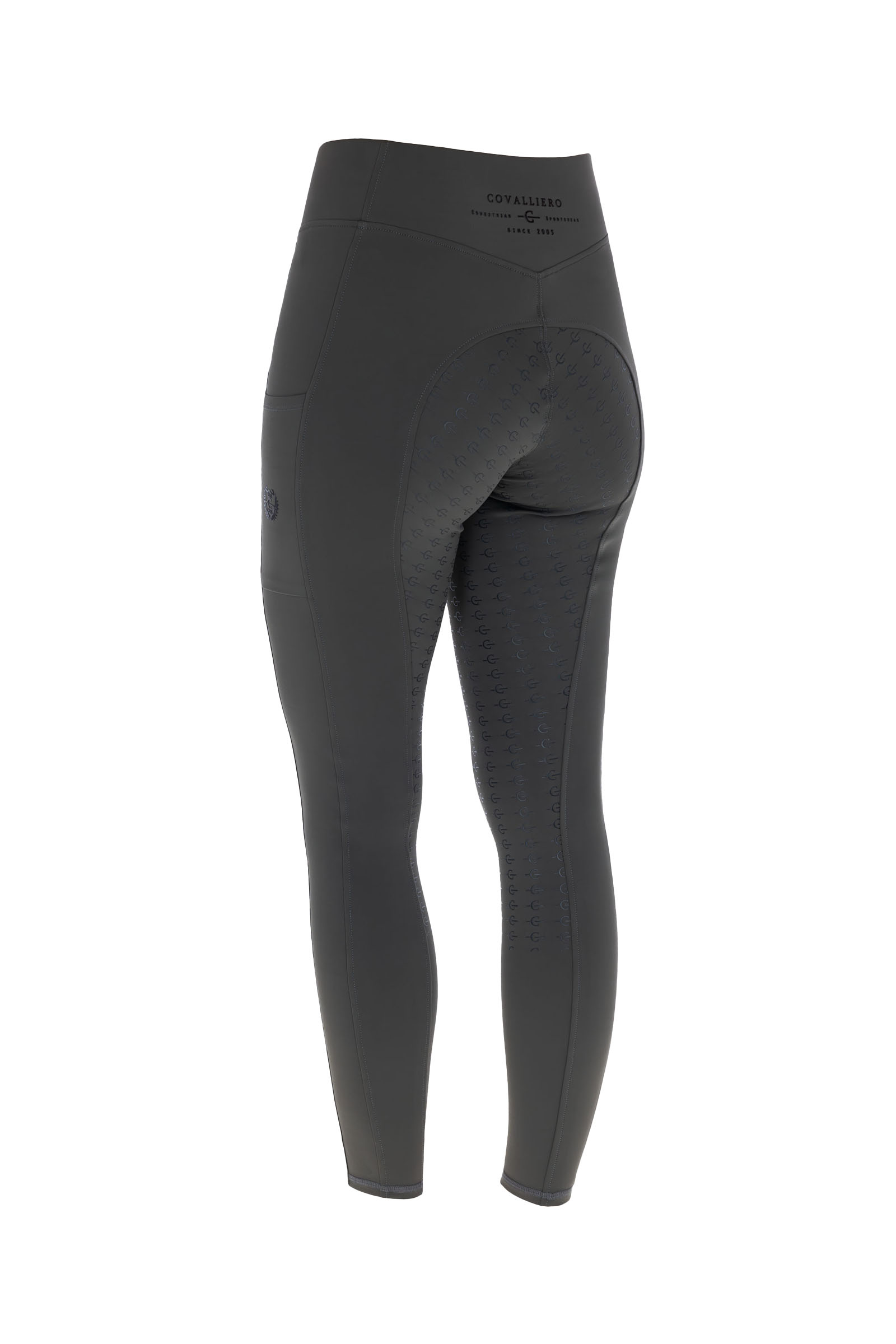 Covalliero Jubiläums Vollbesatzreitleggings für Damen