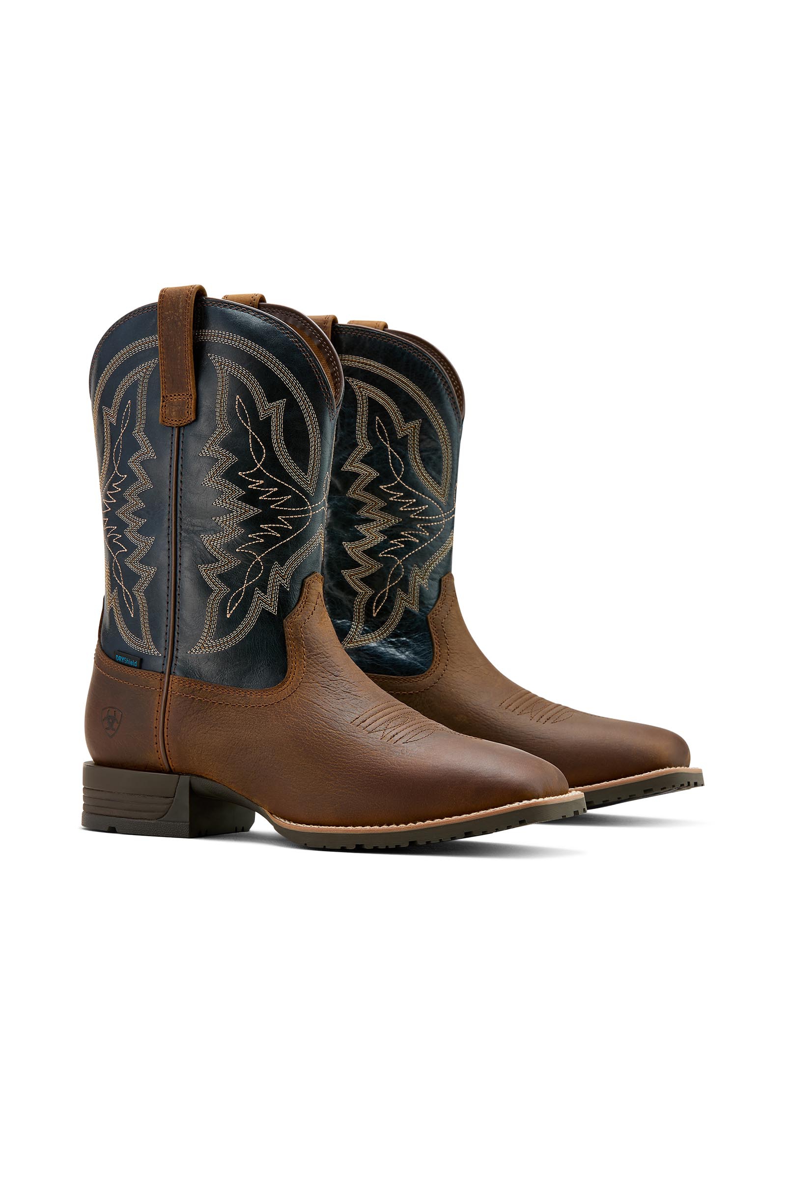 Ariat Hybrid Ranchwork Damen Western-Arbeitsstiefel