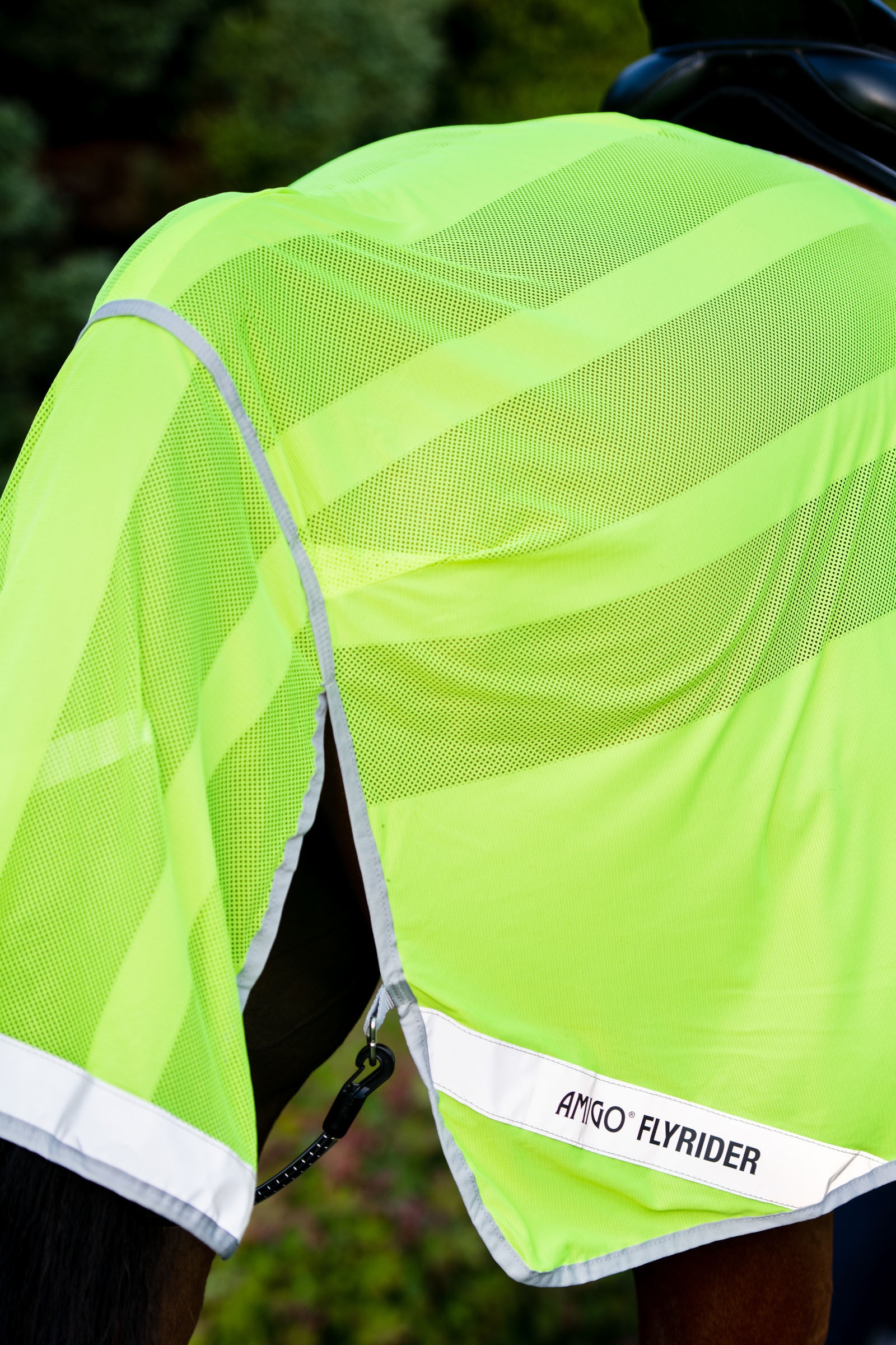 Horseware Amigo Flyrider Ausreitdecke, 0 g