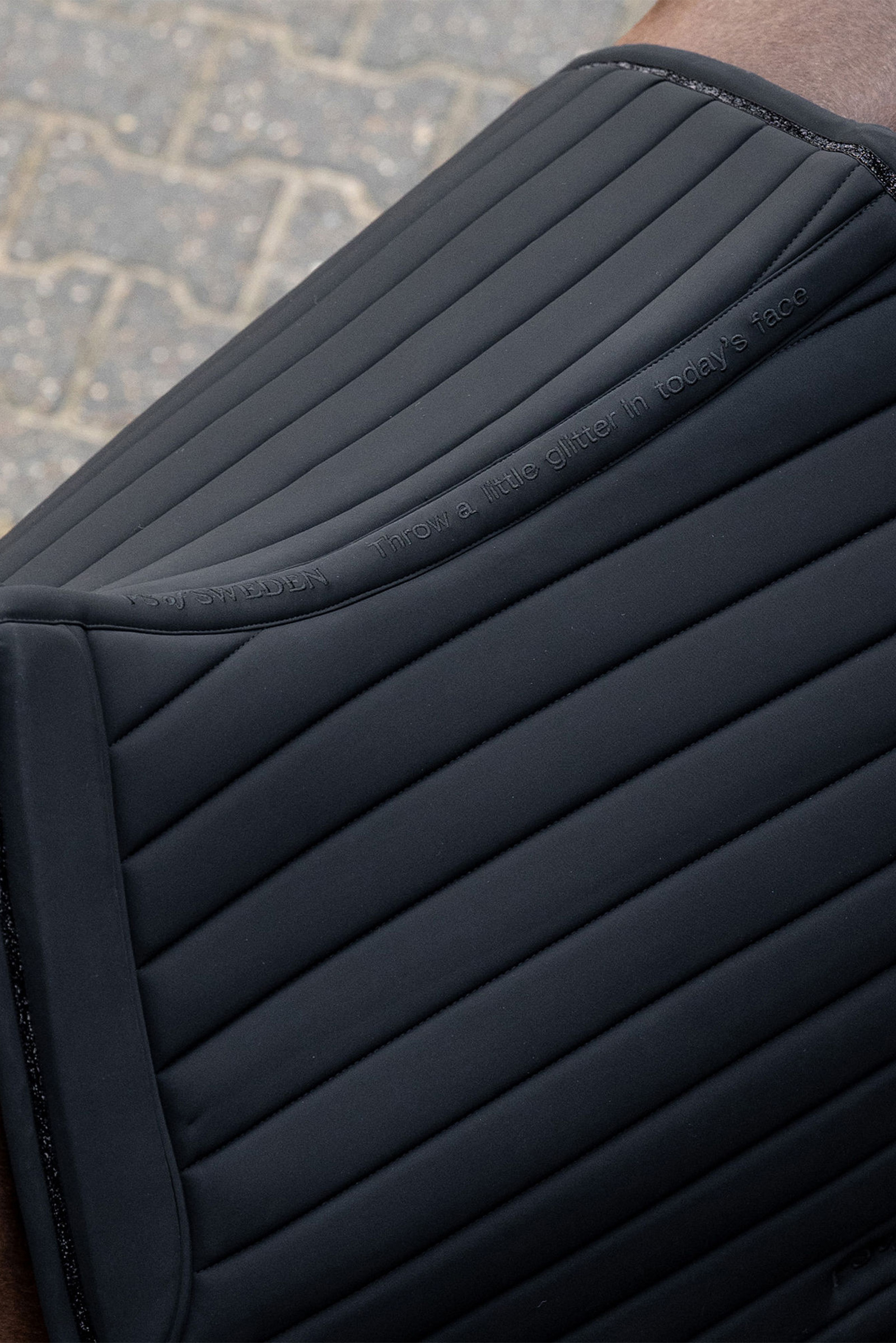 PS of Sweden Stripe Dressurschabracke