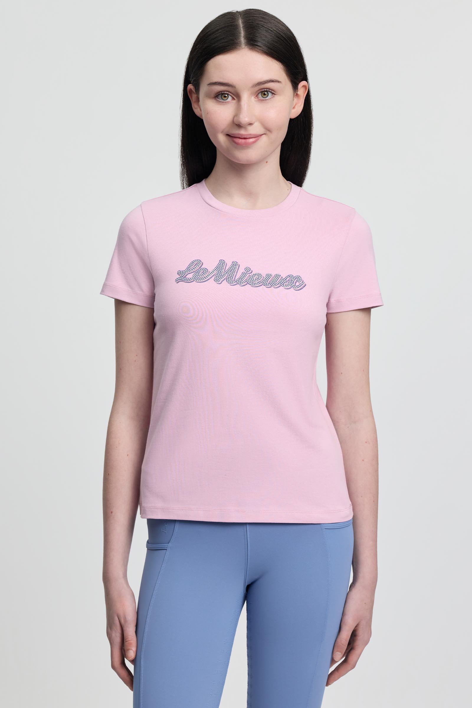 Fondant LeMieux Young Rider Arianna Kinder T-Shirt