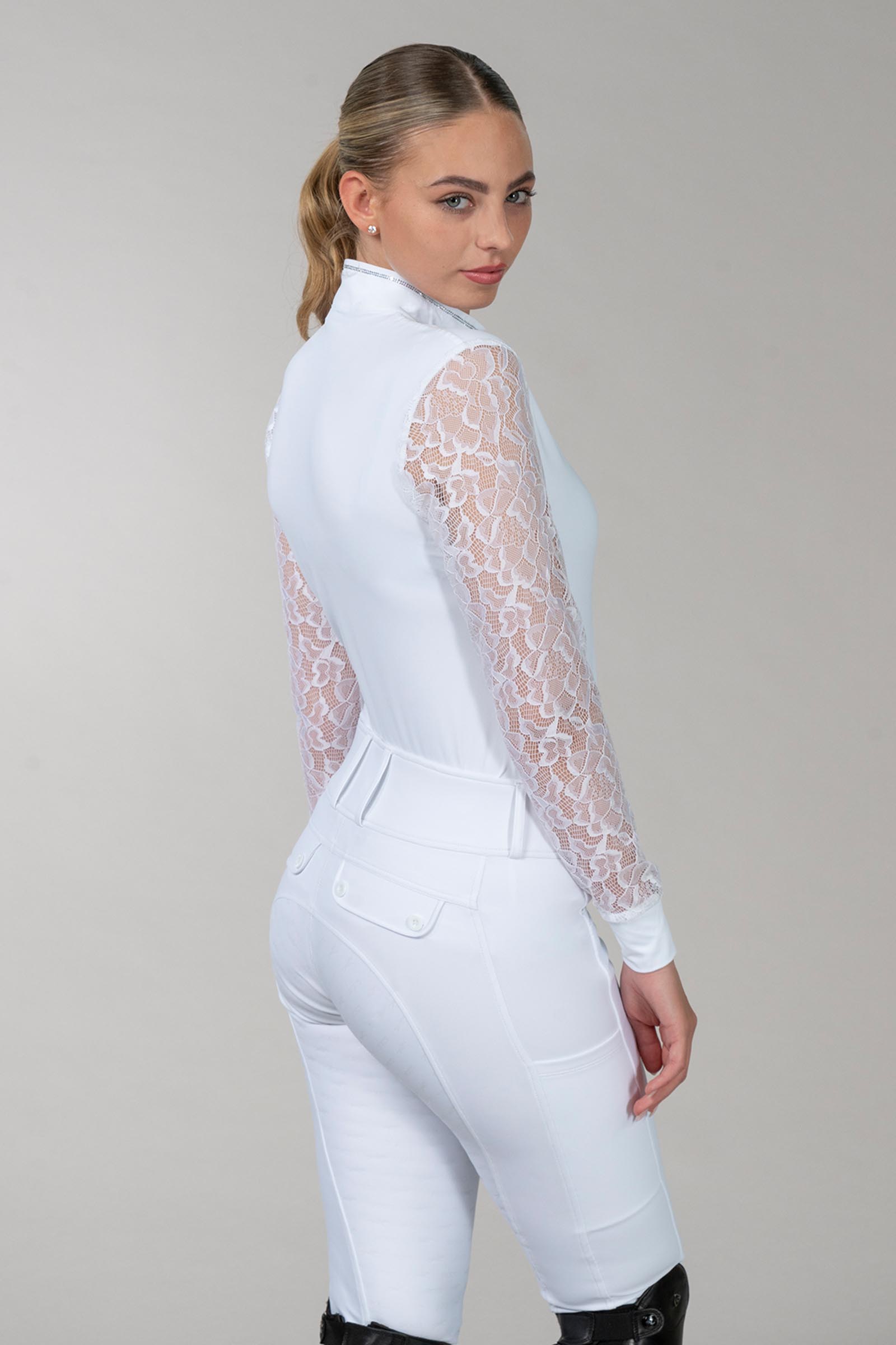 Schockemöhle Sports SPAlicia Damen Turniershirt