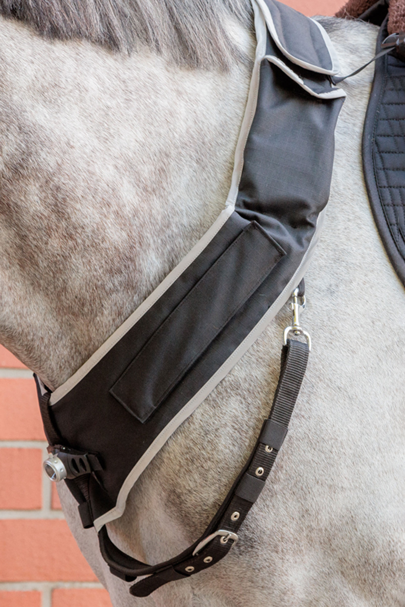 Kavalkade Horselight Vorderzeug- und Sattelleuchte, Set 1