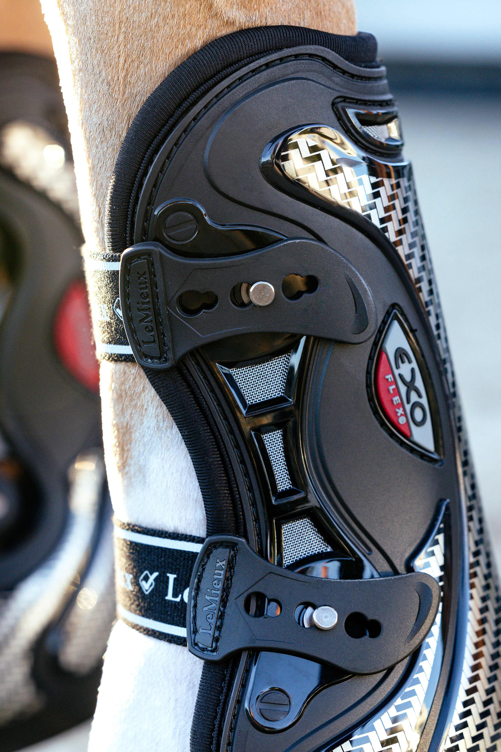 LeMieux EXO Flex Sehnengamaschen