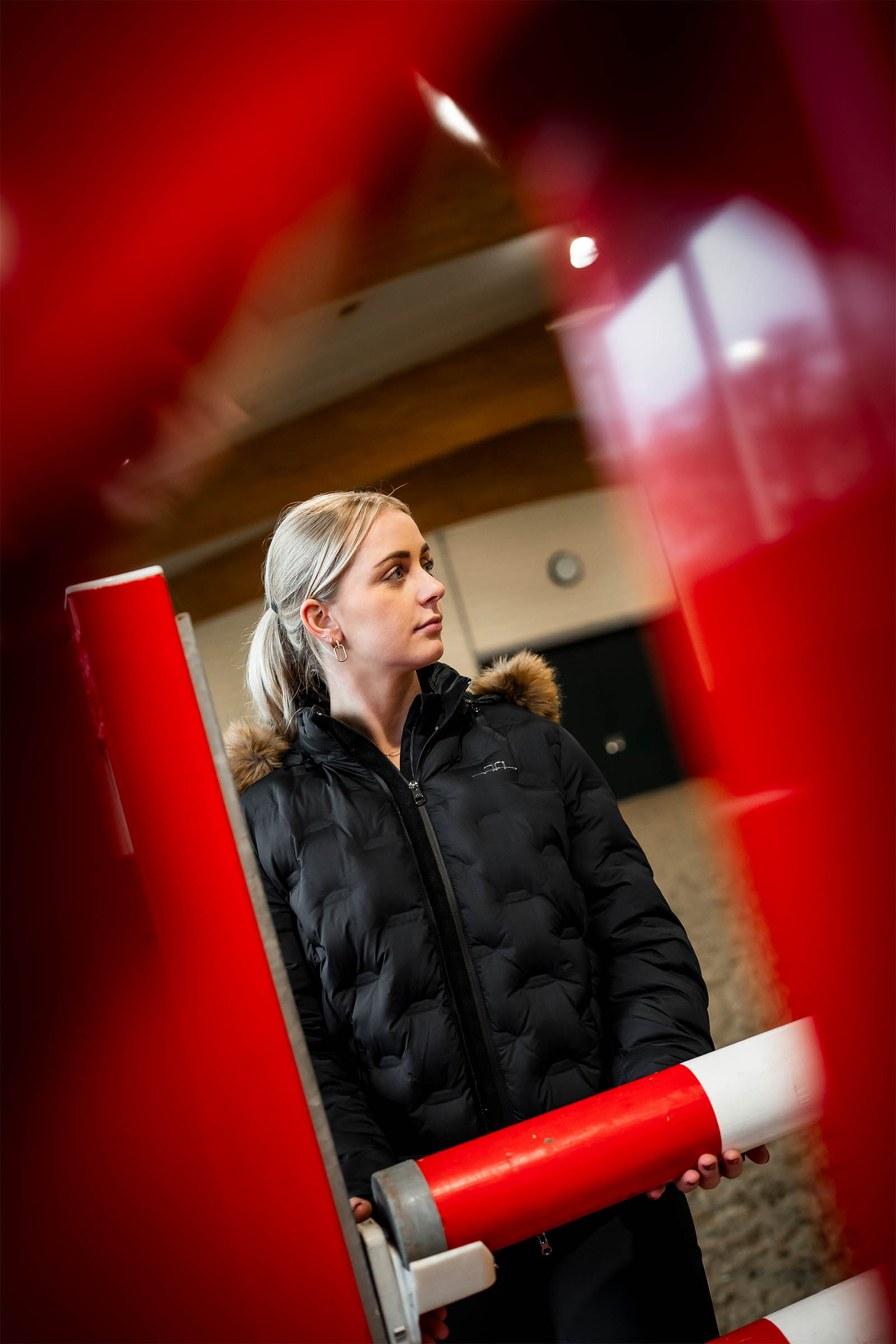 Horseware AA Ara Damen Steppmantel