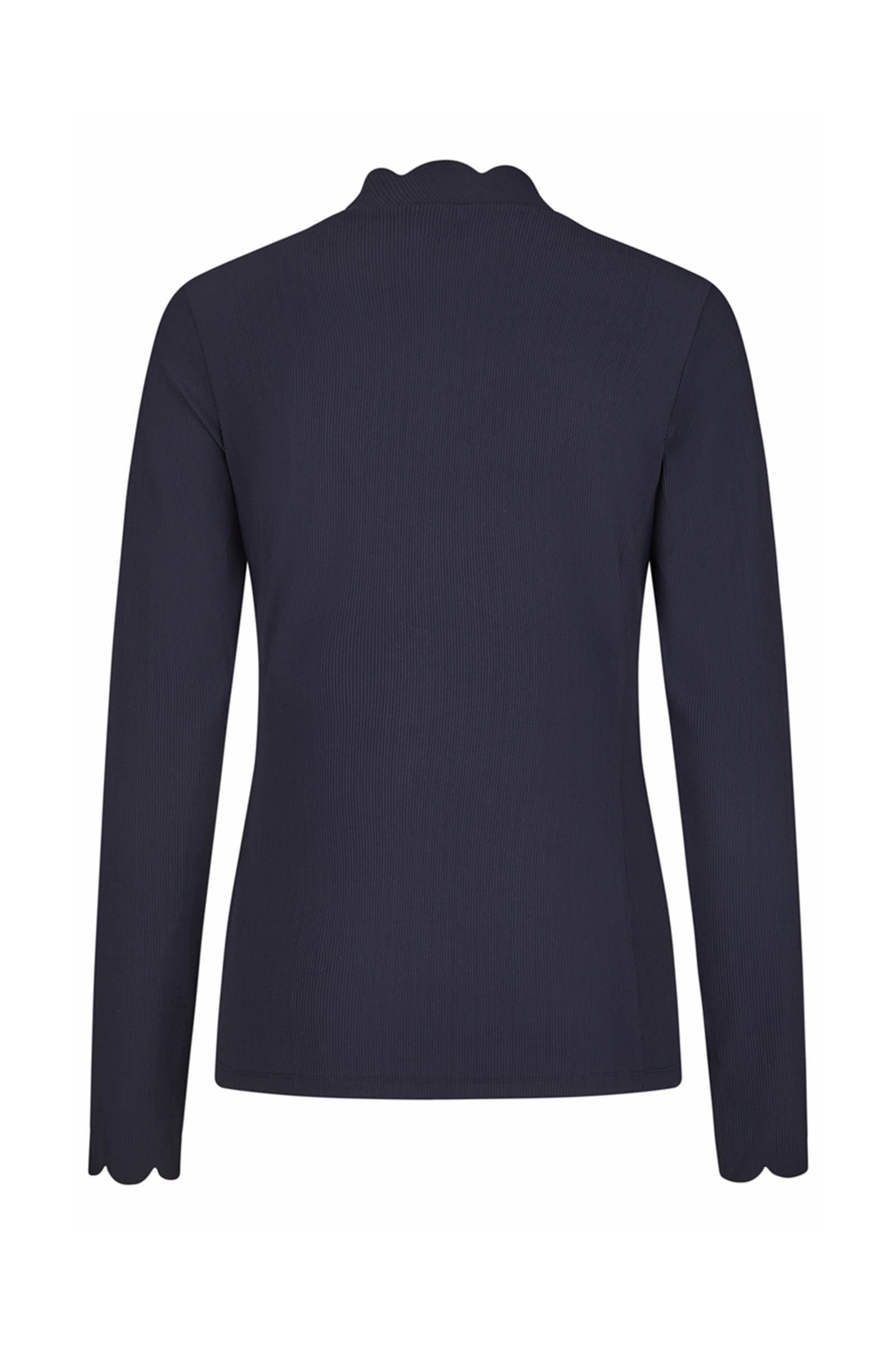 Nightblue Pikeur Selection Damen Rip Shirt
