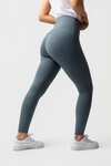 Horze Gillian Damen Thermo Vollbesatz Leggings