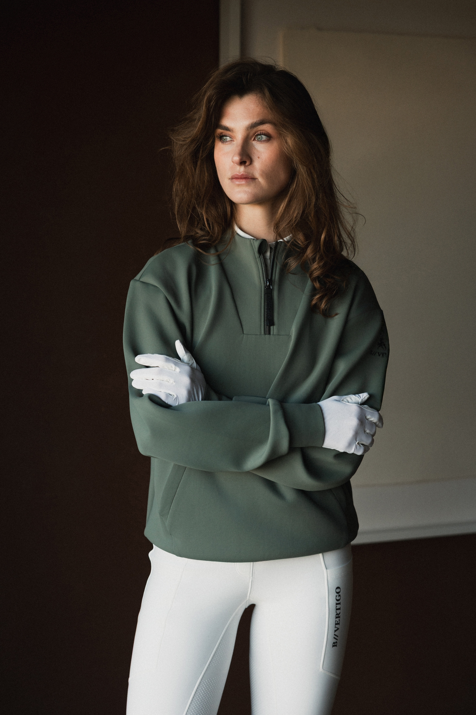 B Vertigo Lilou Damen Sweatshirt