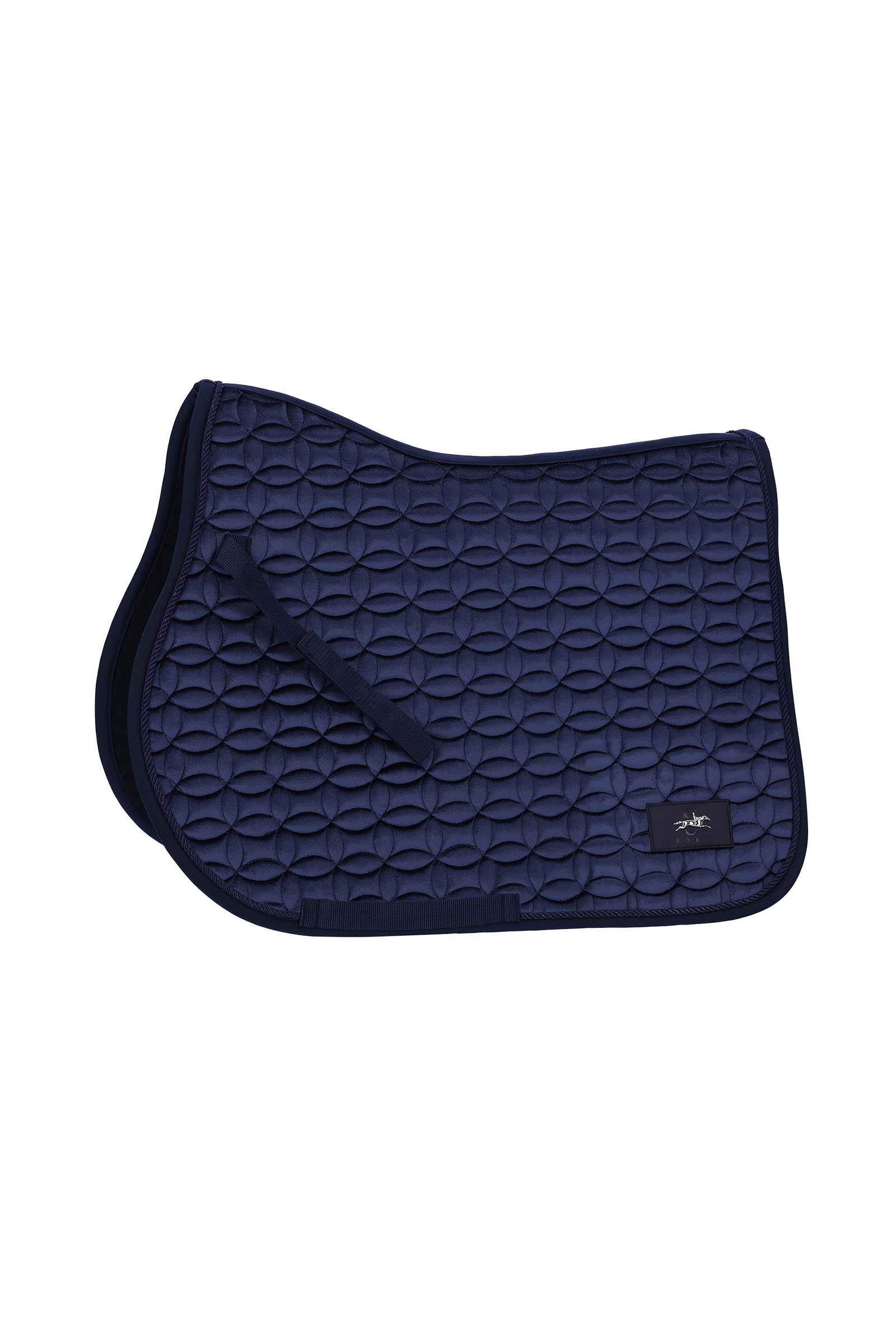 Dark Navy Schockem&ouml;hle Sports Velvet Balance Springschabracke