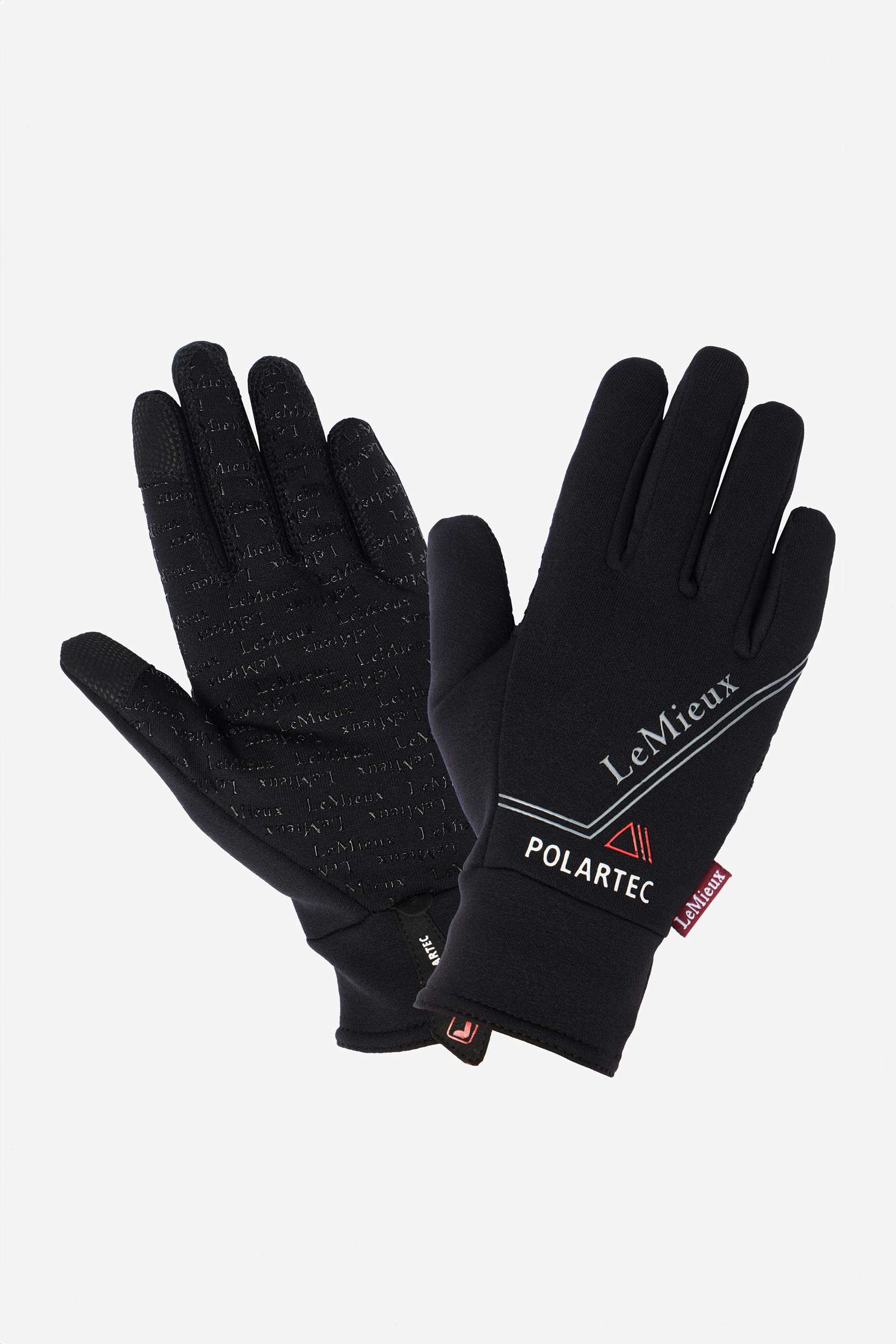 Black LeMieux PolarTec Handschuh