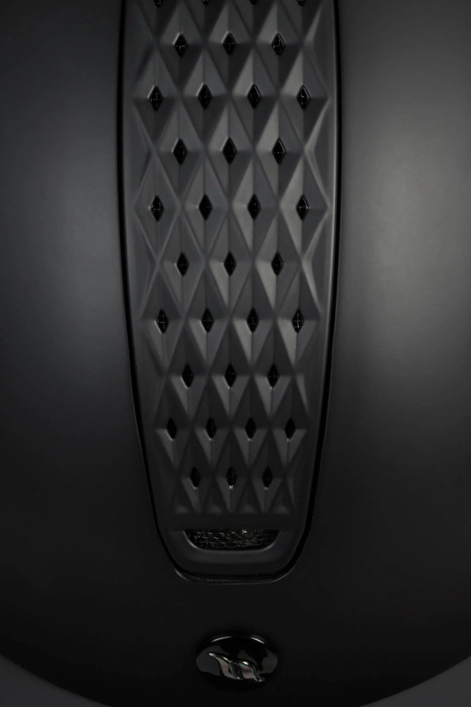 Back on Track Silves Reithelm mit glatter Oberseite