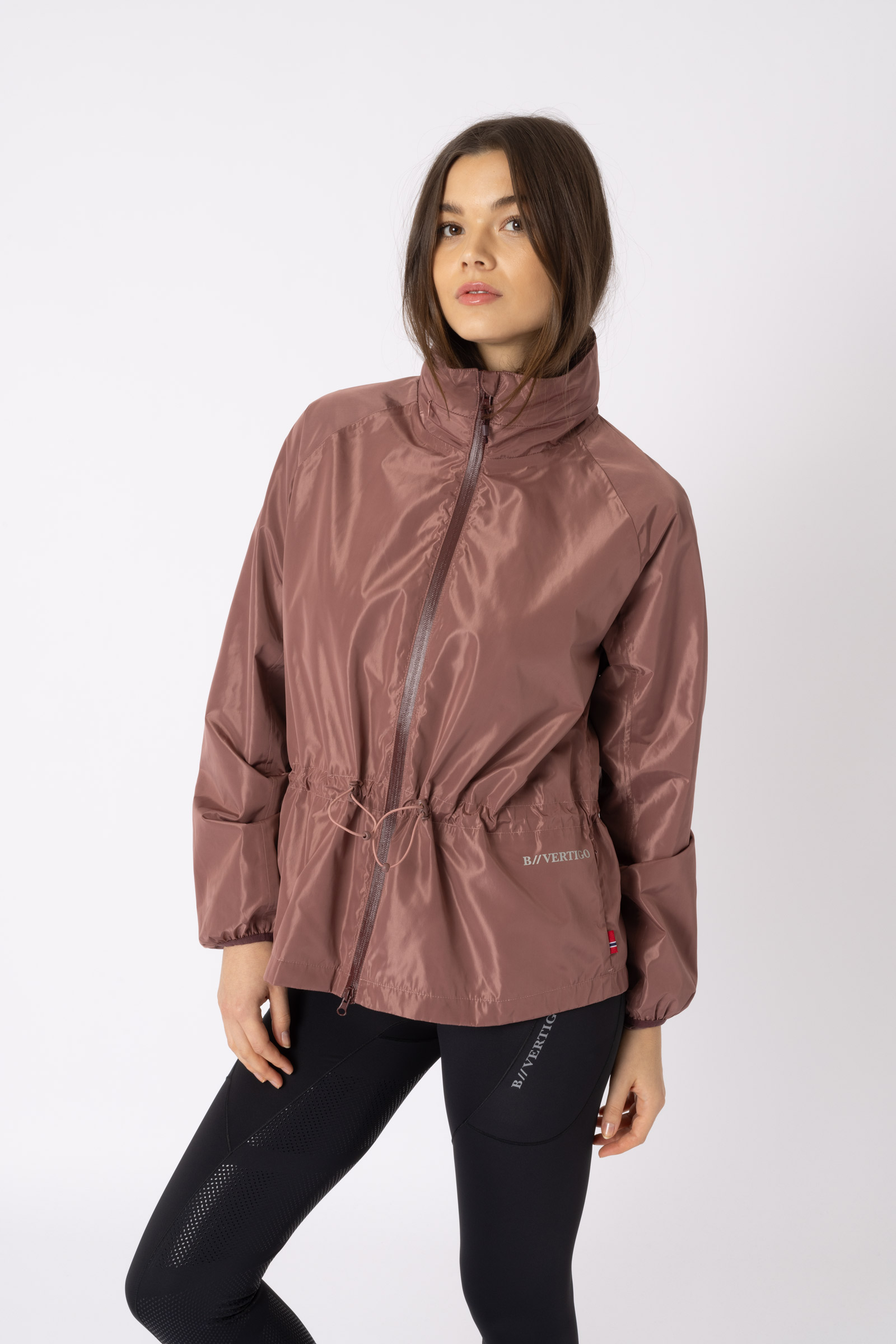 B Vertigo Kristina Damen wasserdichte Reitjacke