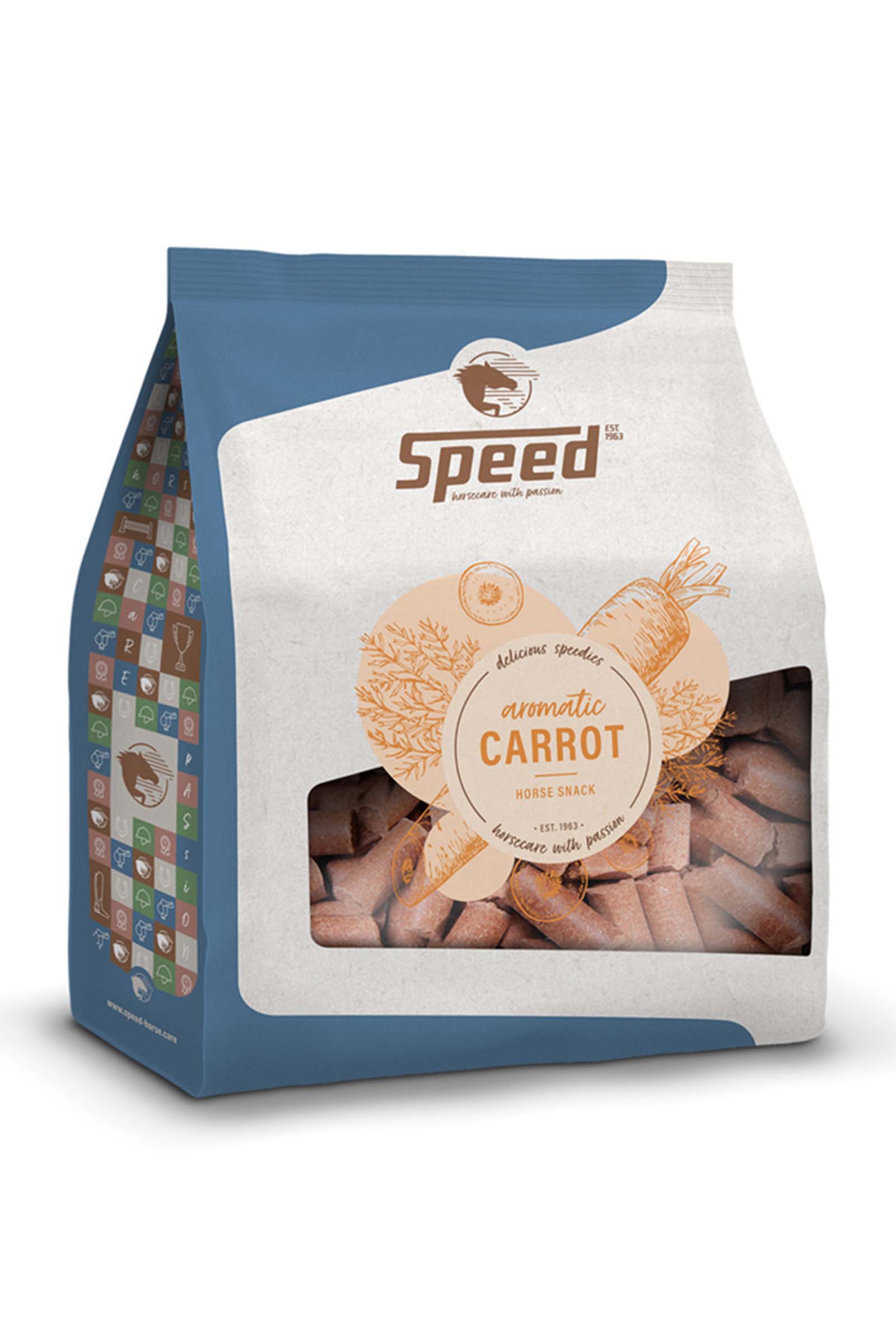 Speed Carrot Delicious Speedies, Leckerli, 5kg