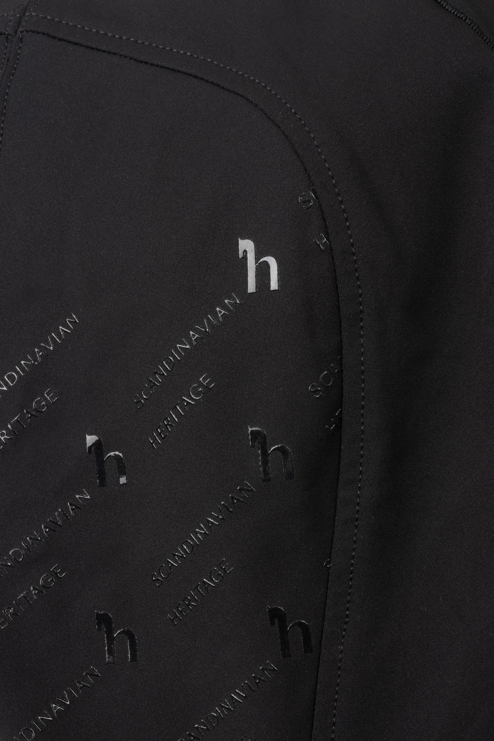 Horze Camille Damen Funktions Vollbesatz Reithose