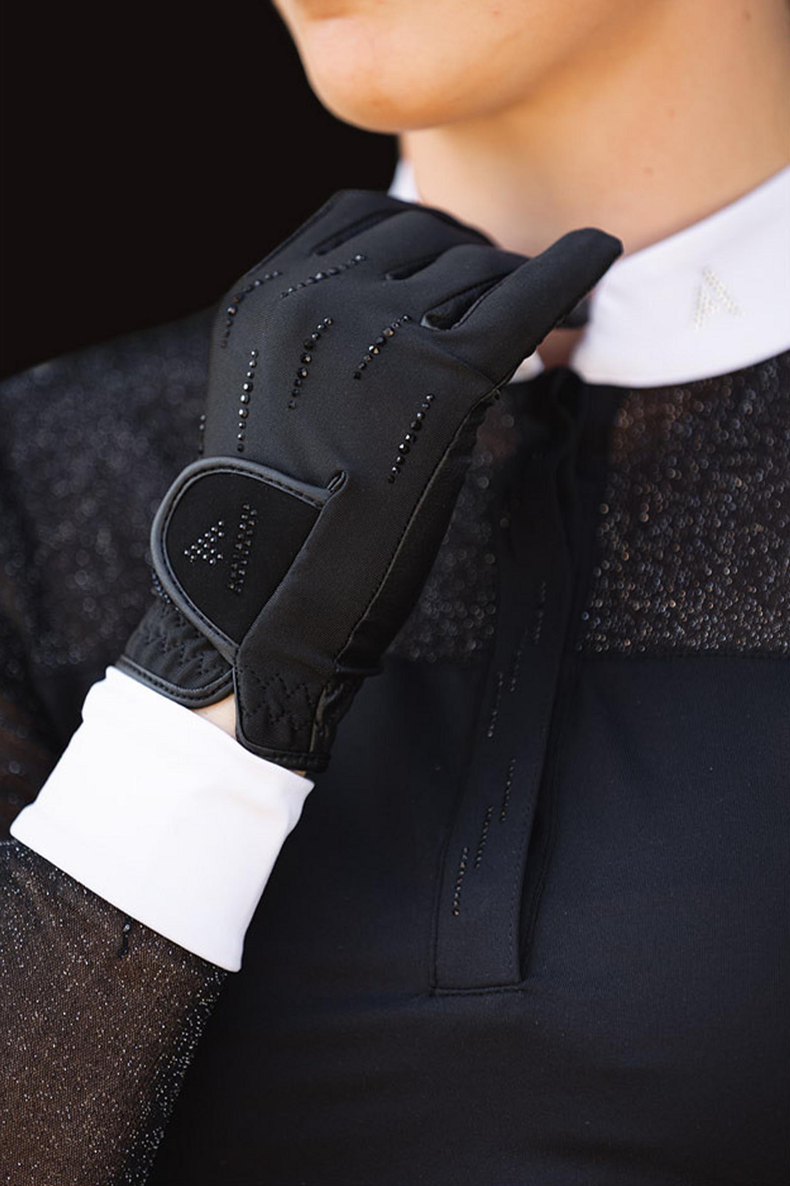 ANKY Luminous technische Reithandschuhe