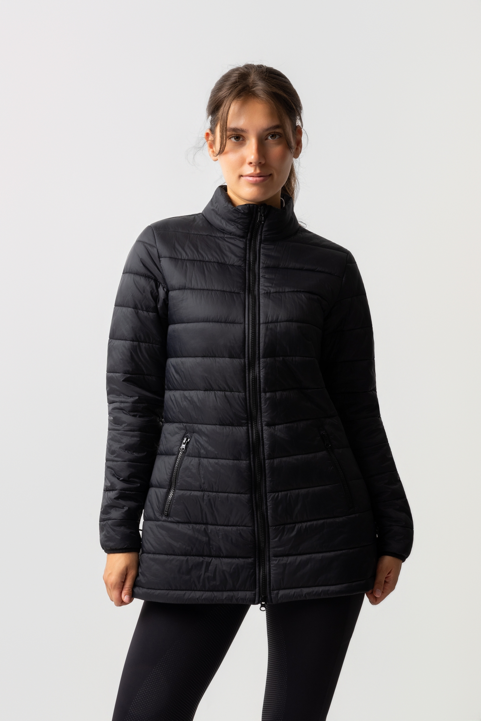 Horze Isabella Damen 3-in-1 Parkajacke