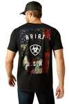 Ariat Faded Bull Herren T-Shirt