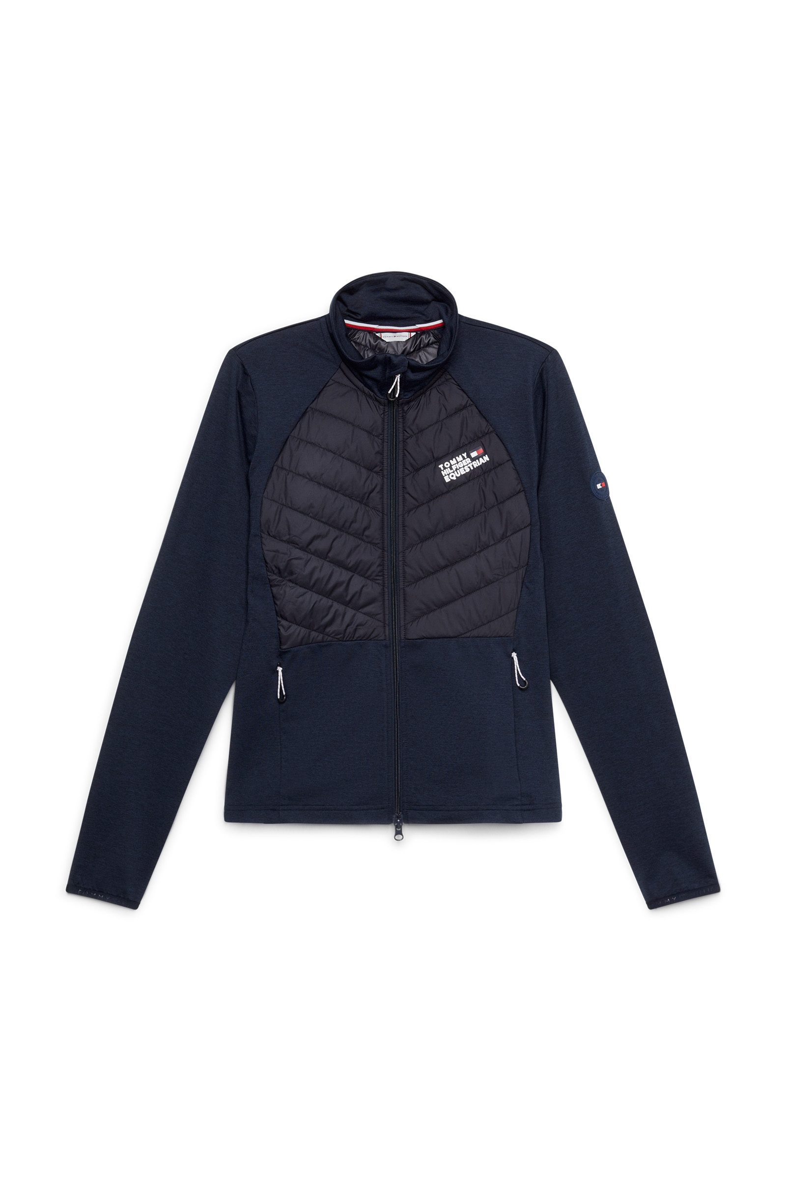 Tommy Hilfiger Equestrian Thermo Hybrid Jacke