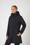 Horze Isabella Damen 3-in-1 Parkajacke
