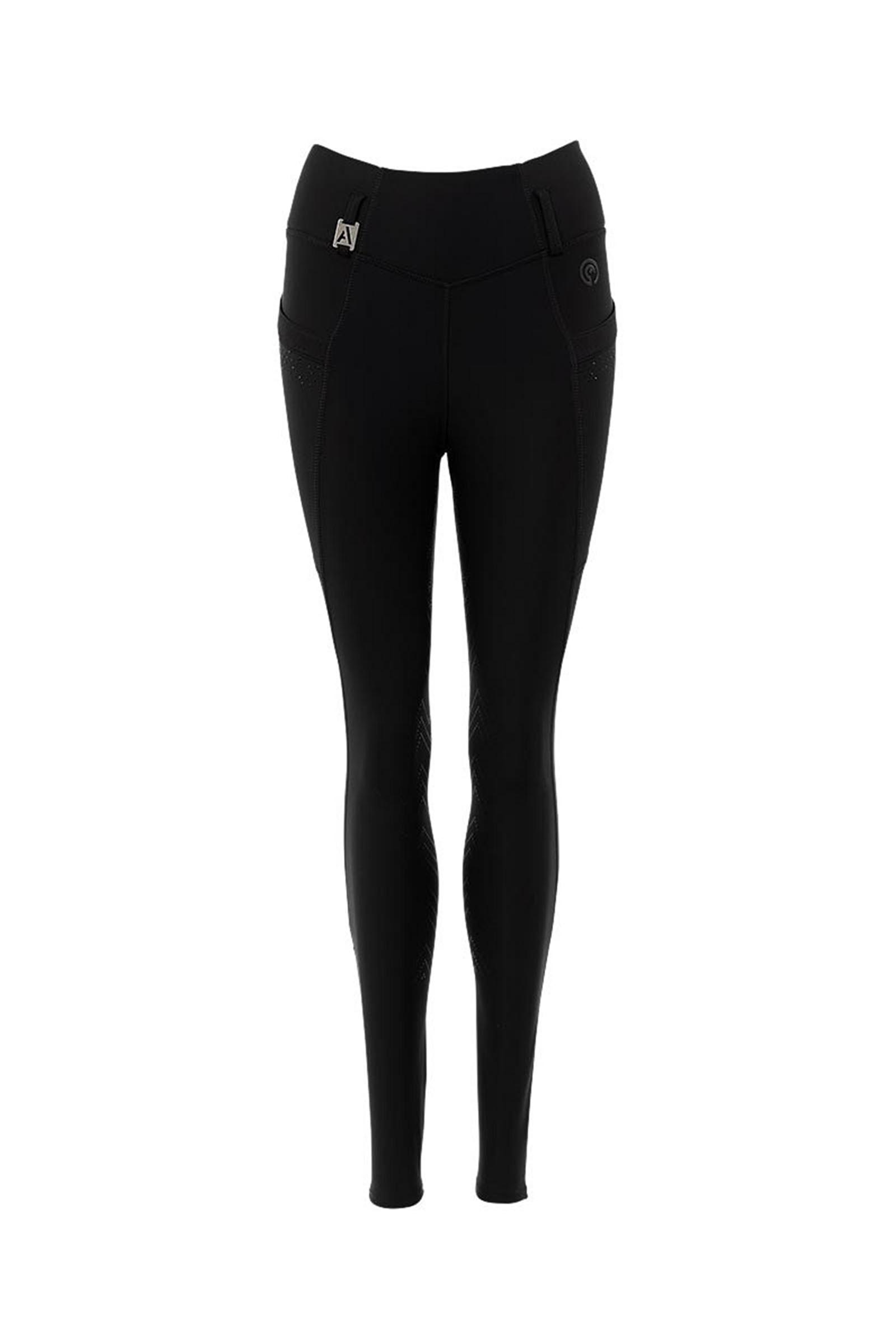 ANKY Competition Damen Trendy Treggings mit Vollbesatz
