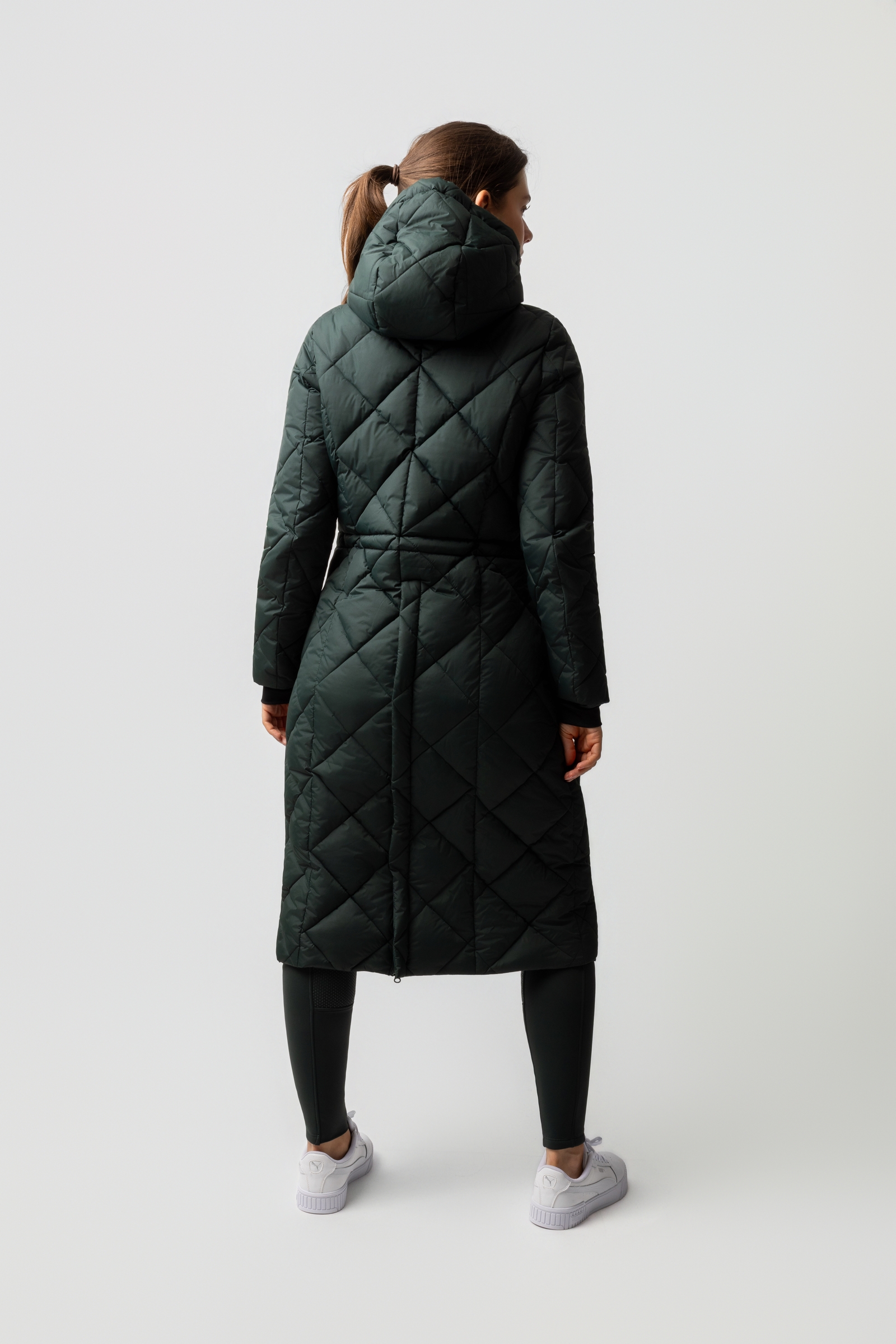 B Vertigo Gem leicht wattierter Damenmantel