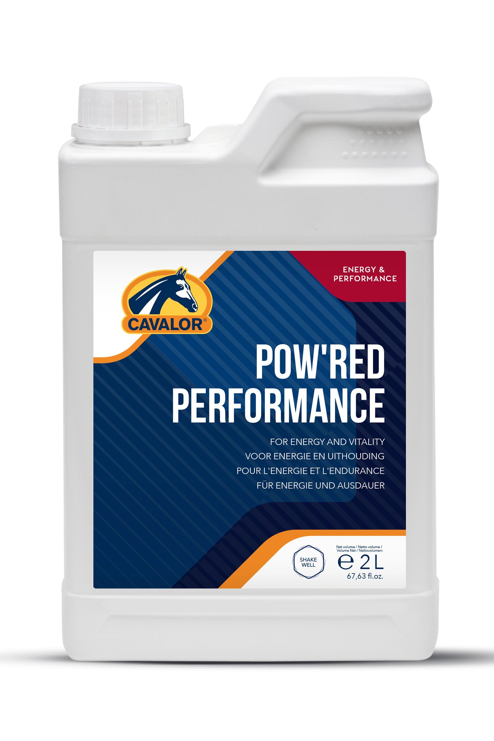 Cavalor Powred Performance, 2l
