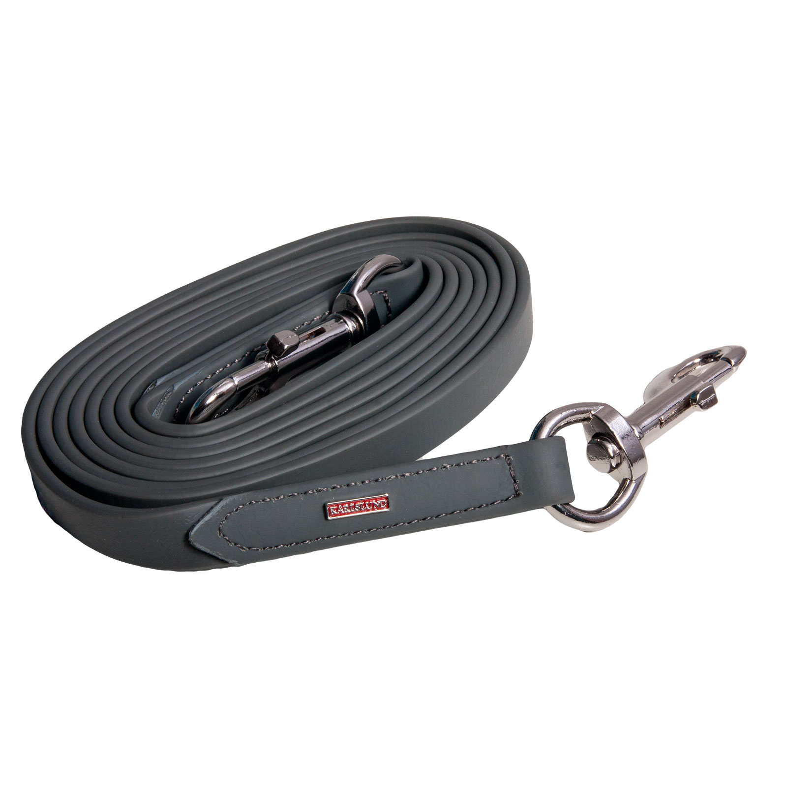 Dark Grey/Chrome Karlslund Superstrap Z&uuml;gel