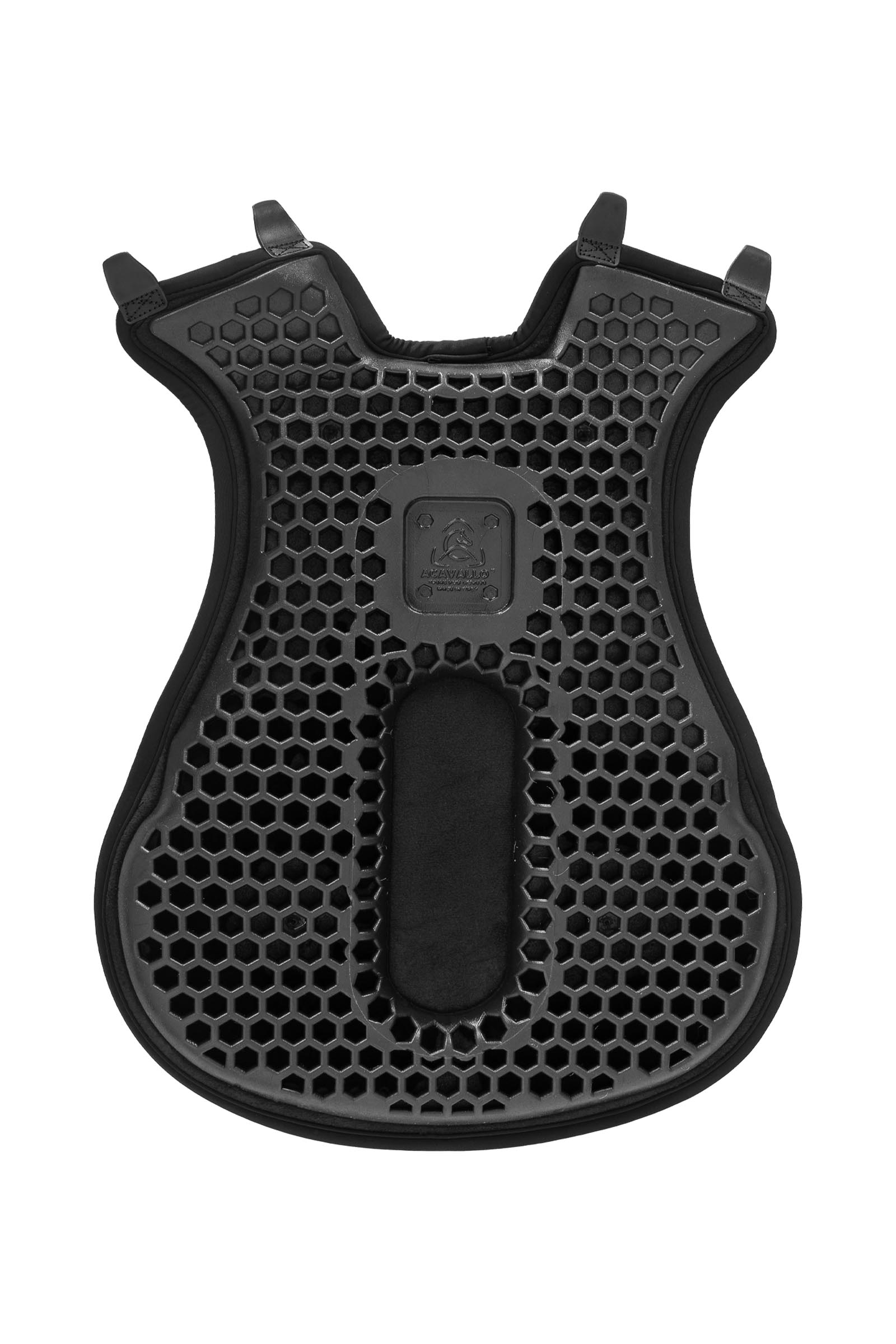 Acavallo Ortho-Stei&szlig;bein Sattelschoner Western Hexa Gel-Out Dri-Lex, 20 mm  